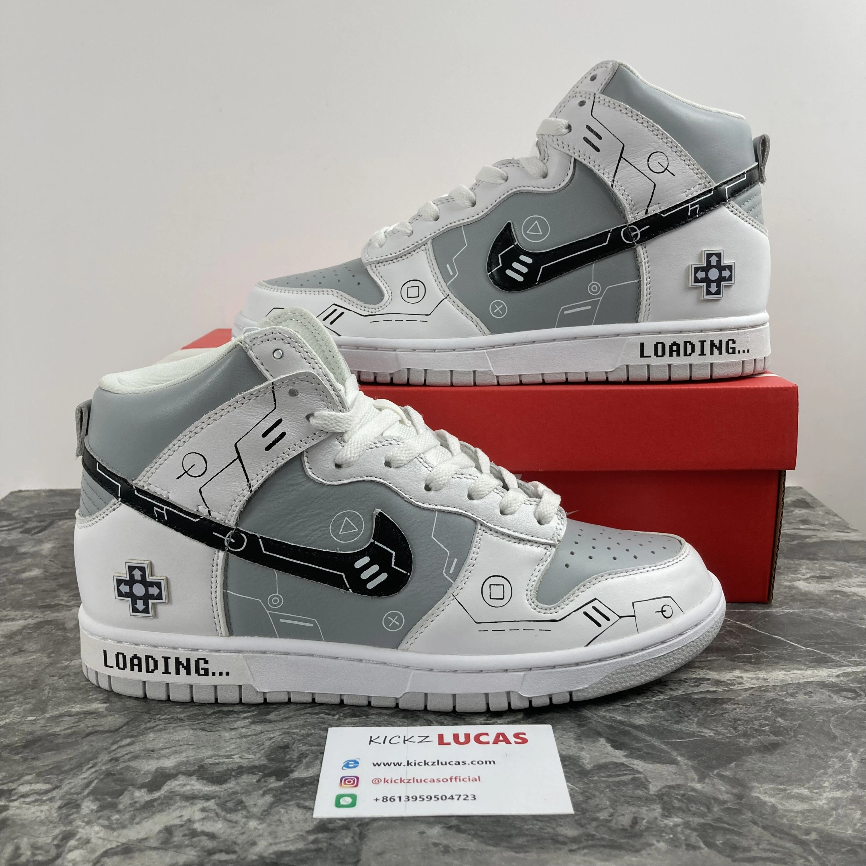 SB Dunk High Game Boy CZ8149 Efficient 361