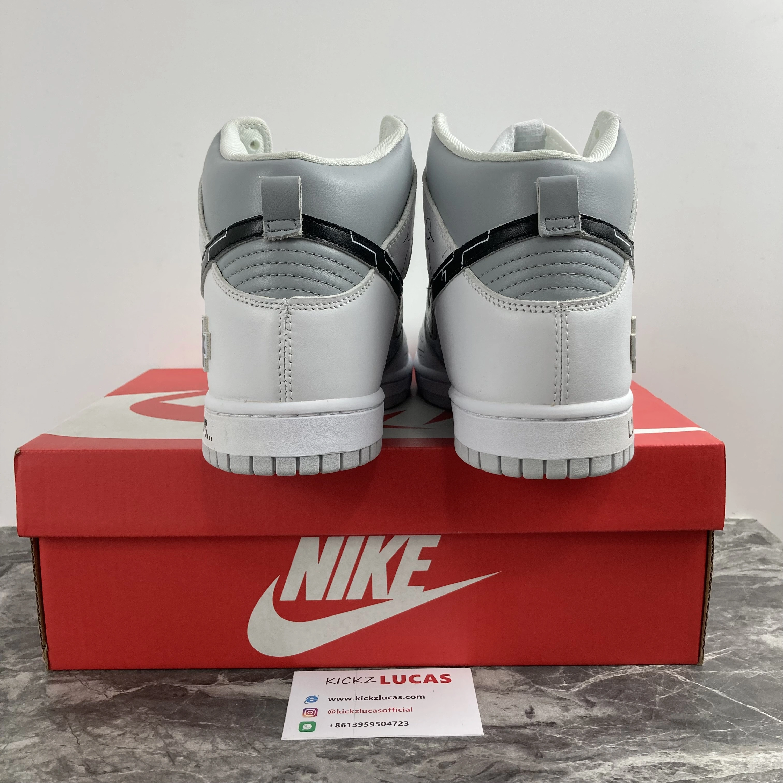 SB Dunk High Game Boy CZ8149 Efficient 361
