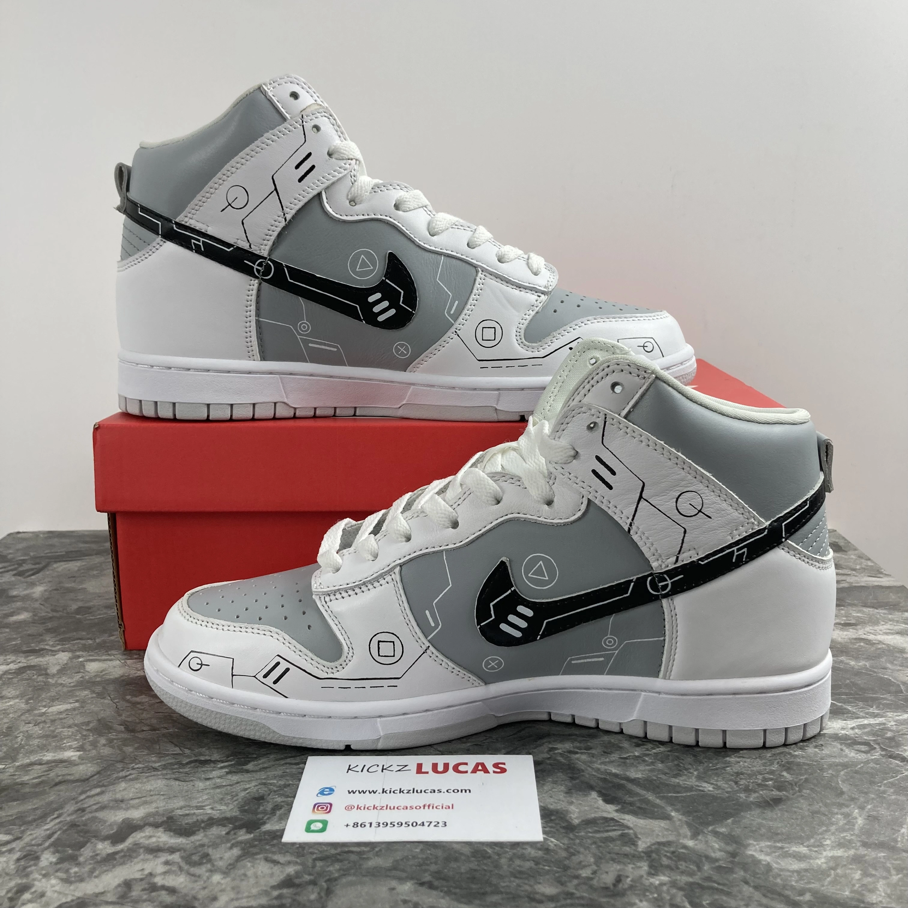 SB Dunk High Game Boy CZ8149 Efficient 361
