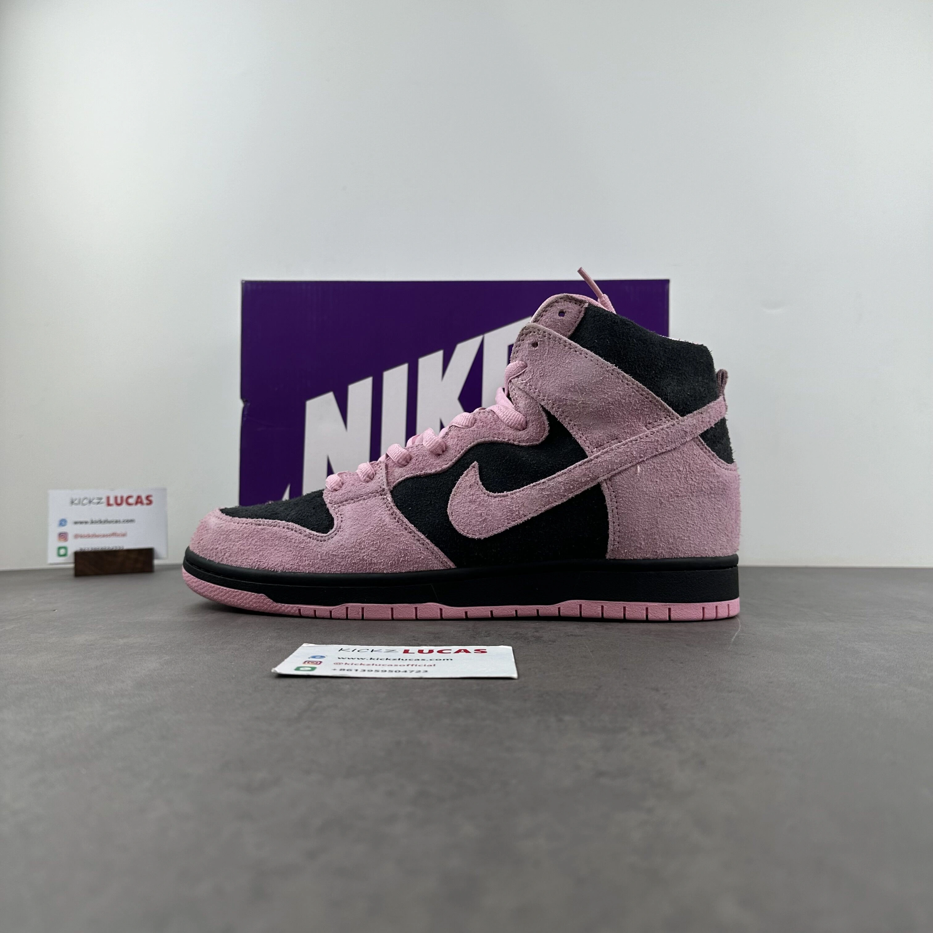 Neat SB Dunk High Invert Celtics CU7349- 622