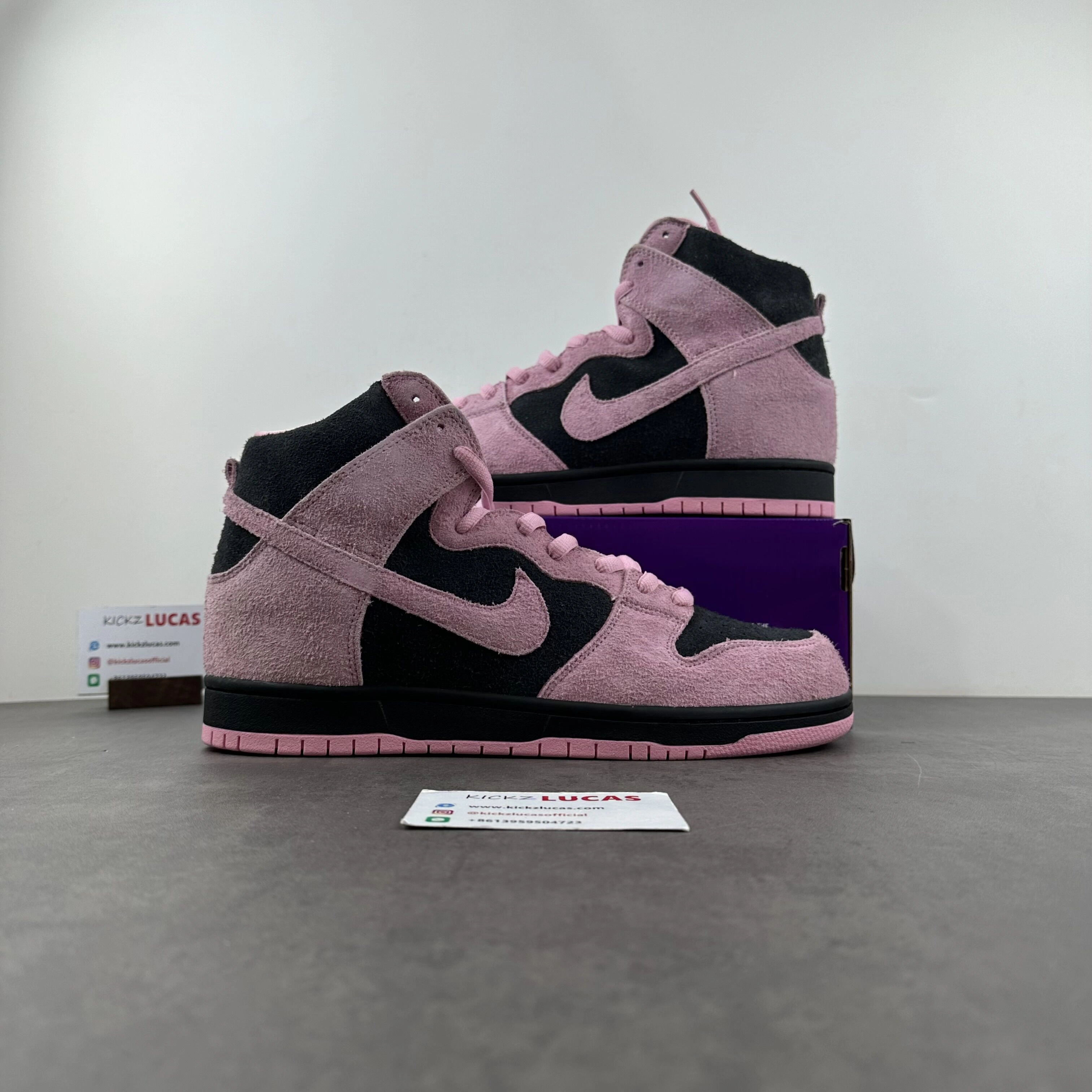 Neat SB Dunk High Invert Celtics CU7349- 622