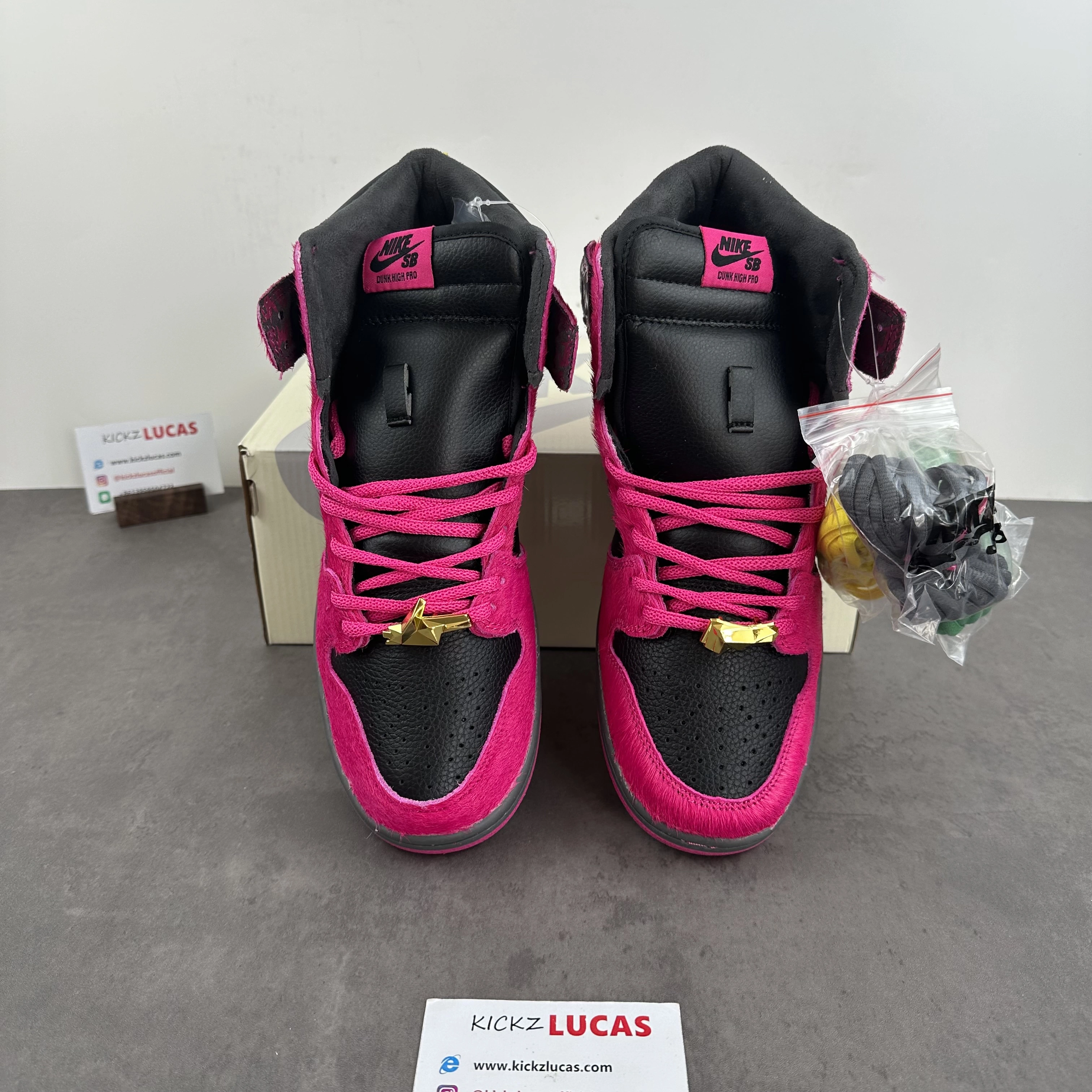 MultiPurpose SB Dunk High Run The Jewels DX4356- 116