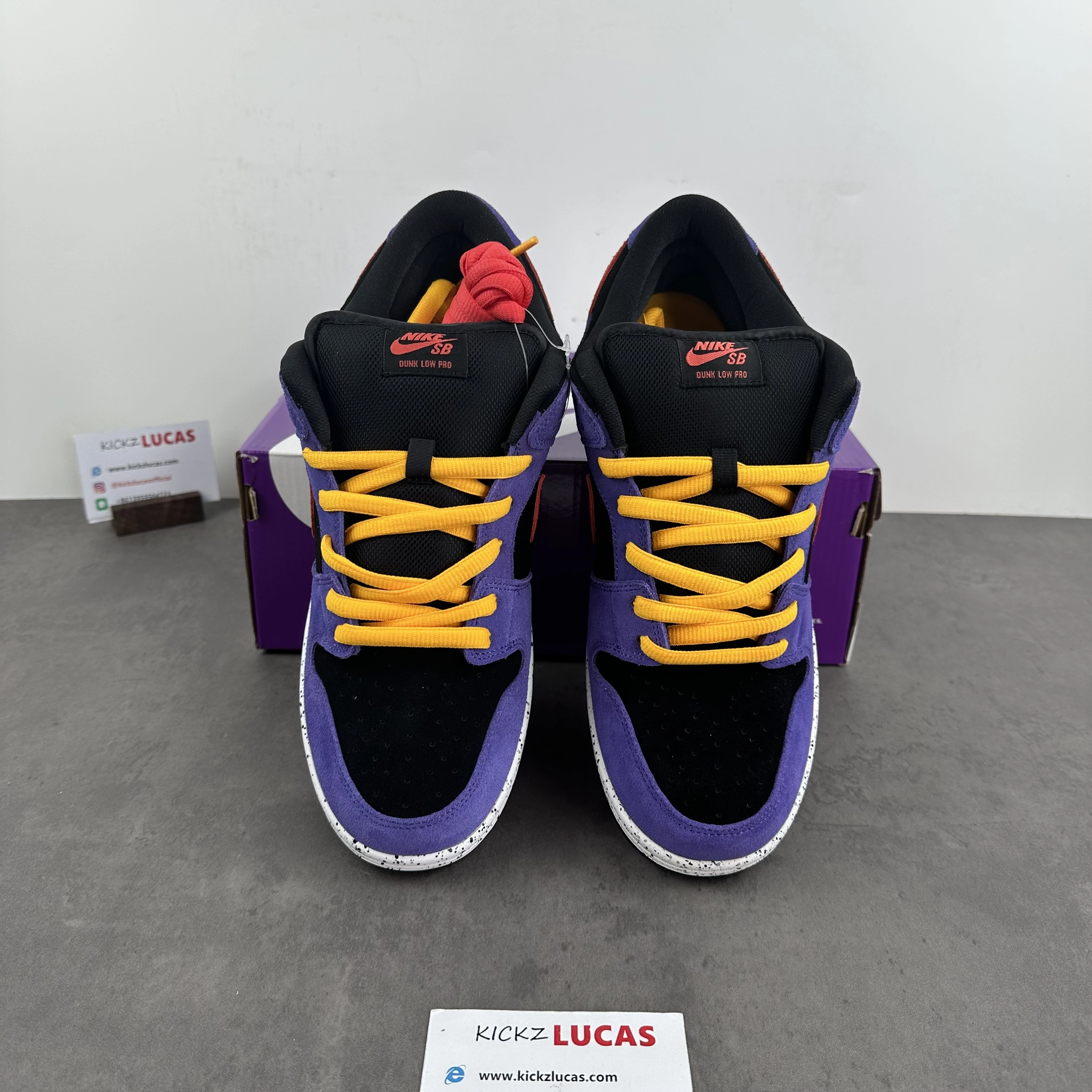 Durable SB Dunk Low ACG Terra BQ6817- 388