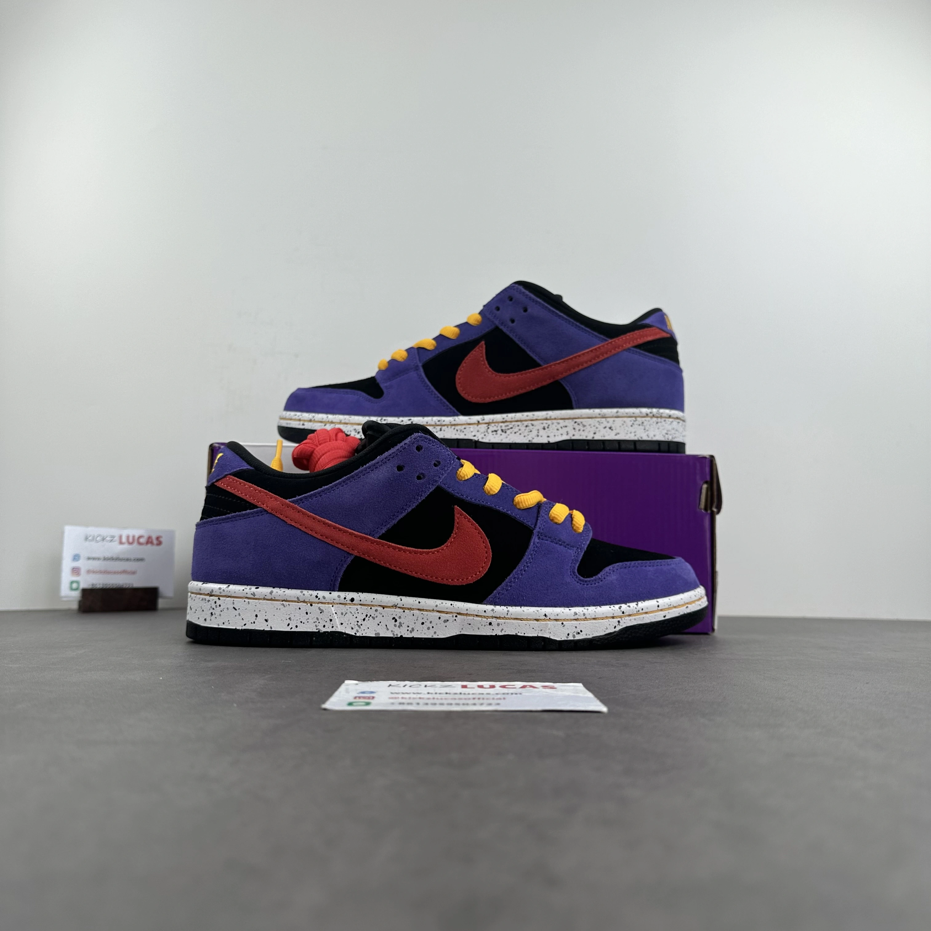 Durable SB Dunk Low ACG Terra BQ6817- 388