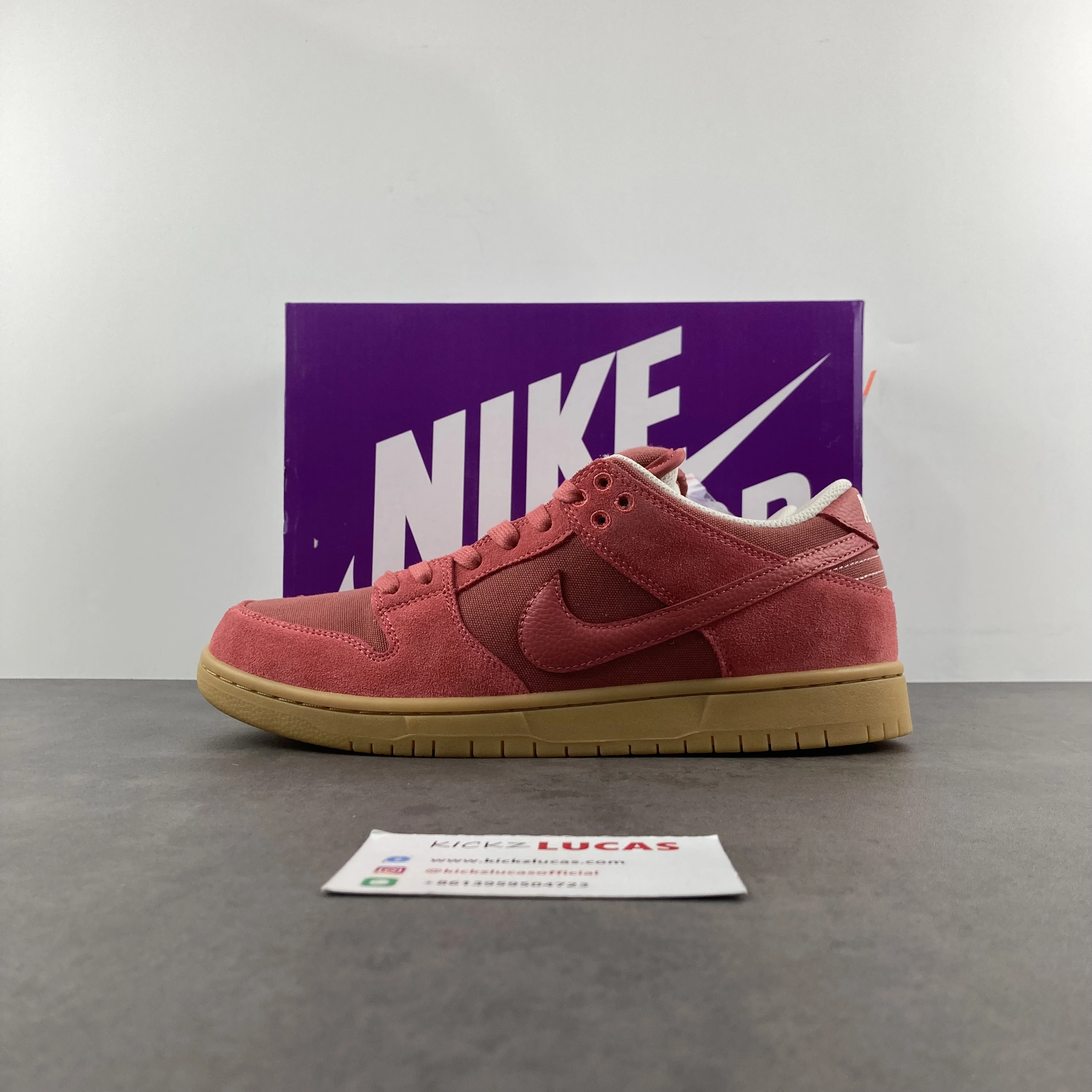 SB Dunk Low Adobe DV5429- Stylish 226