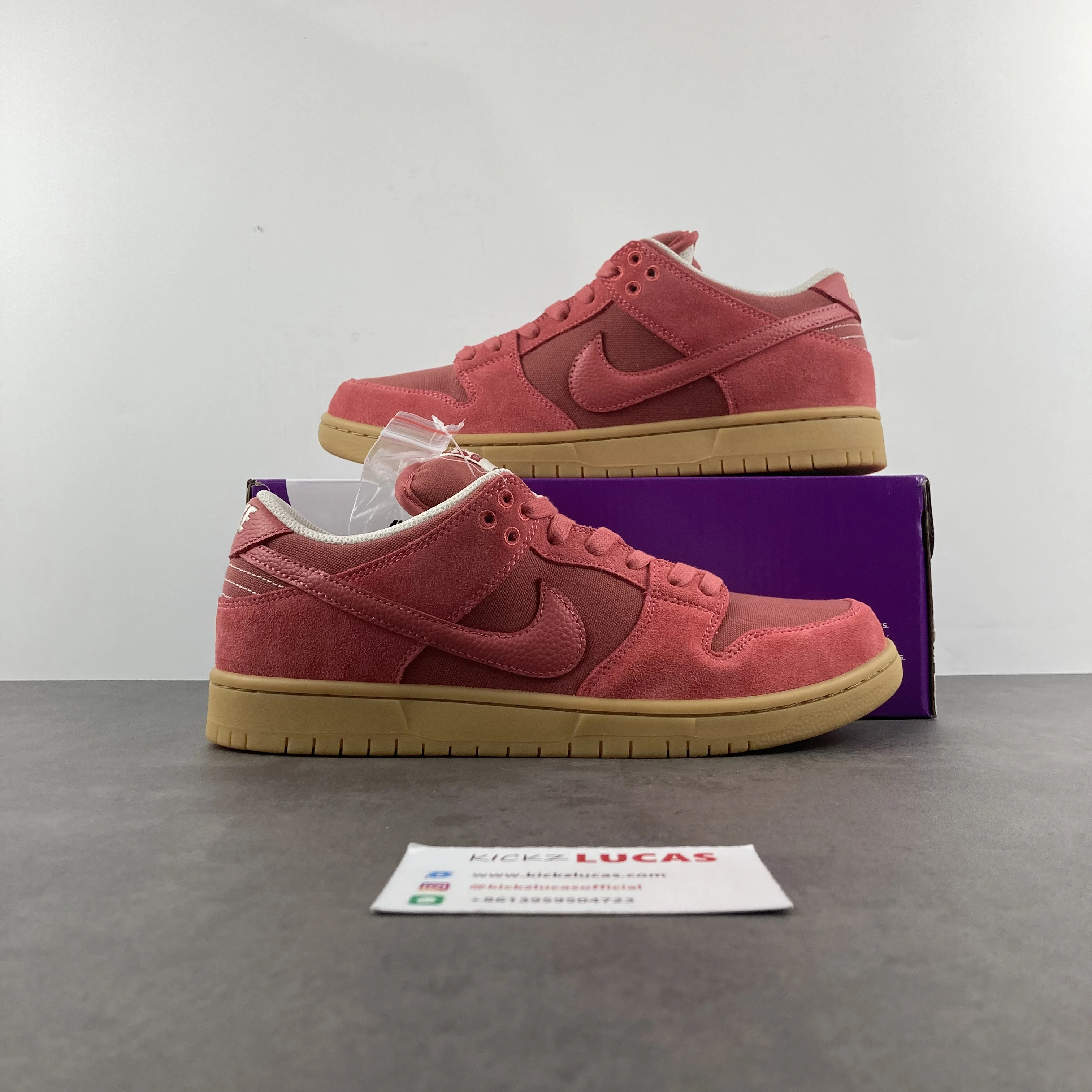 SB Dunk Low Adobe DV5429- Stylish 226