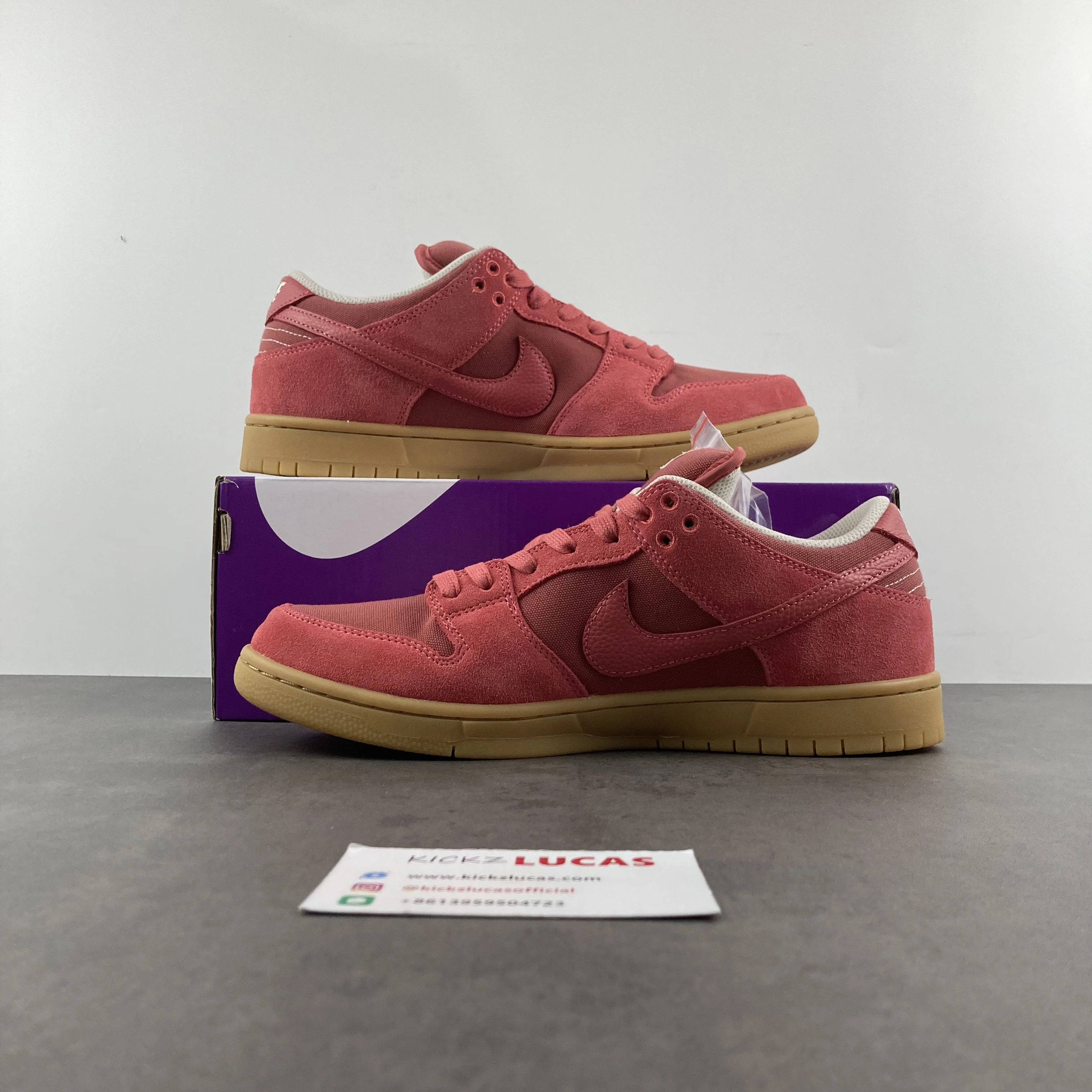 SB Dunk Low Adobe DV5429- Stylish 226