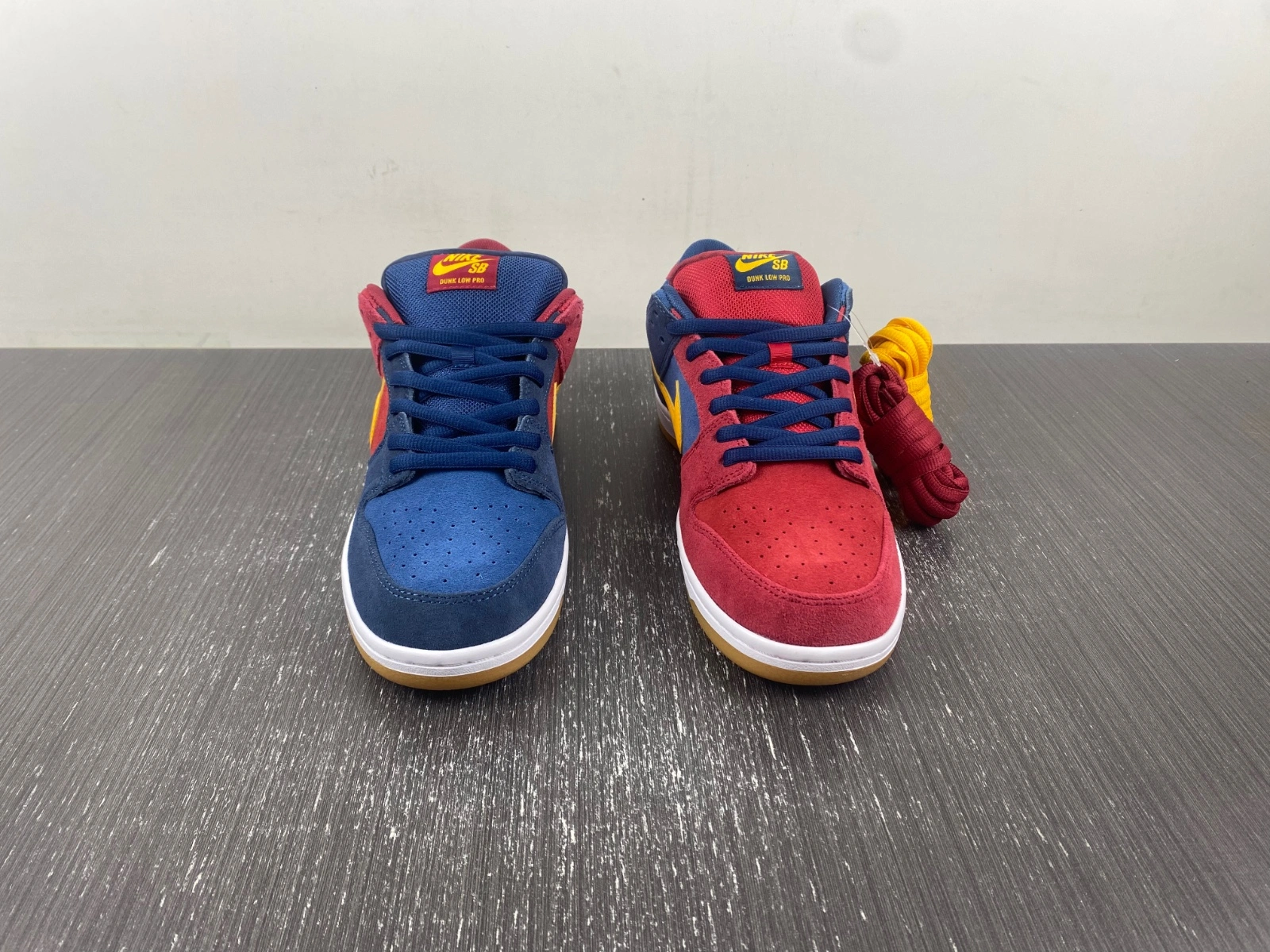 SB Dunk Low Barcelona DJ0606- Fashionable 547