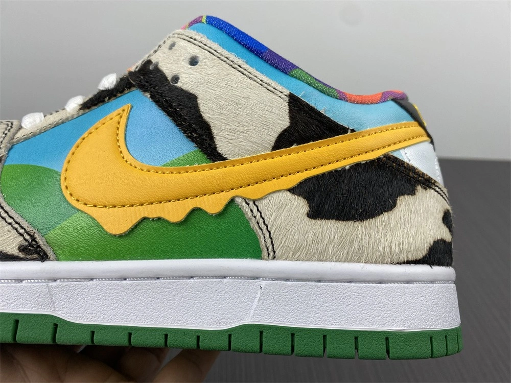 SB Dunk Low Ben & Jerry's Chunky Dunky CU3244- Comfortable 612