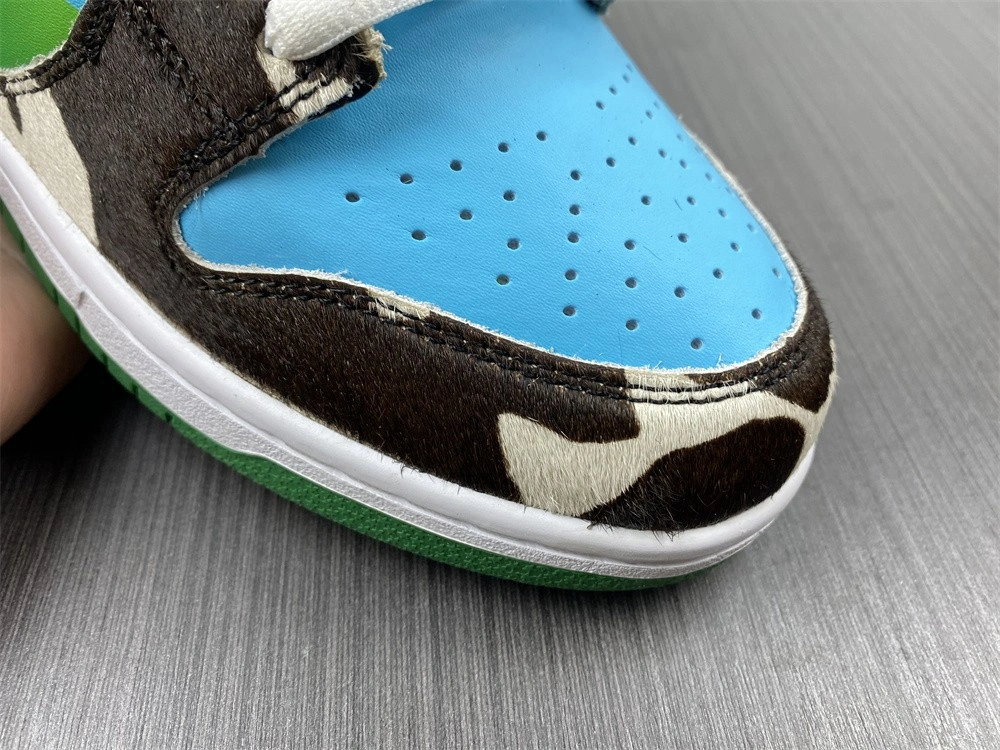 SB Dunk Low Ben & Jerry's Chunky Dunky CU3244- Comfortable 612