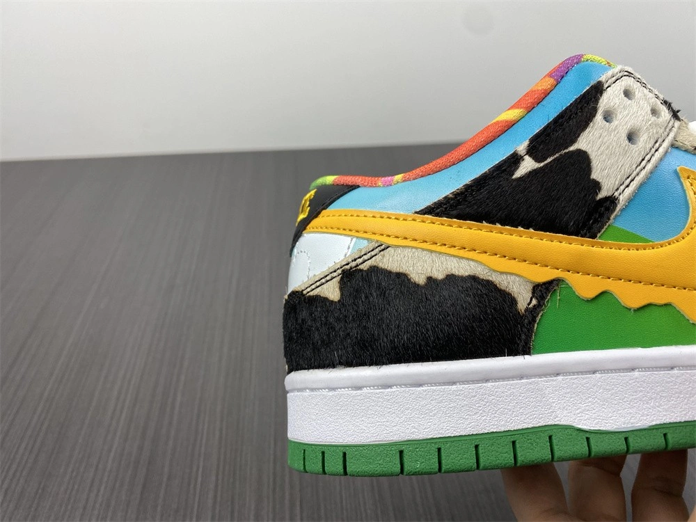 SB Dunk Low Ben & Jerry's Chunky Dunky CU3244- Comfortable 612