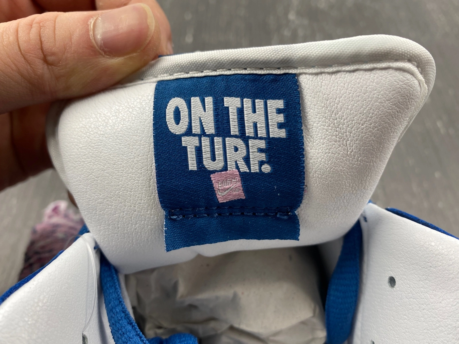 SB Dunk Low Born x Raised One Block At A Time FN7819- Original 205