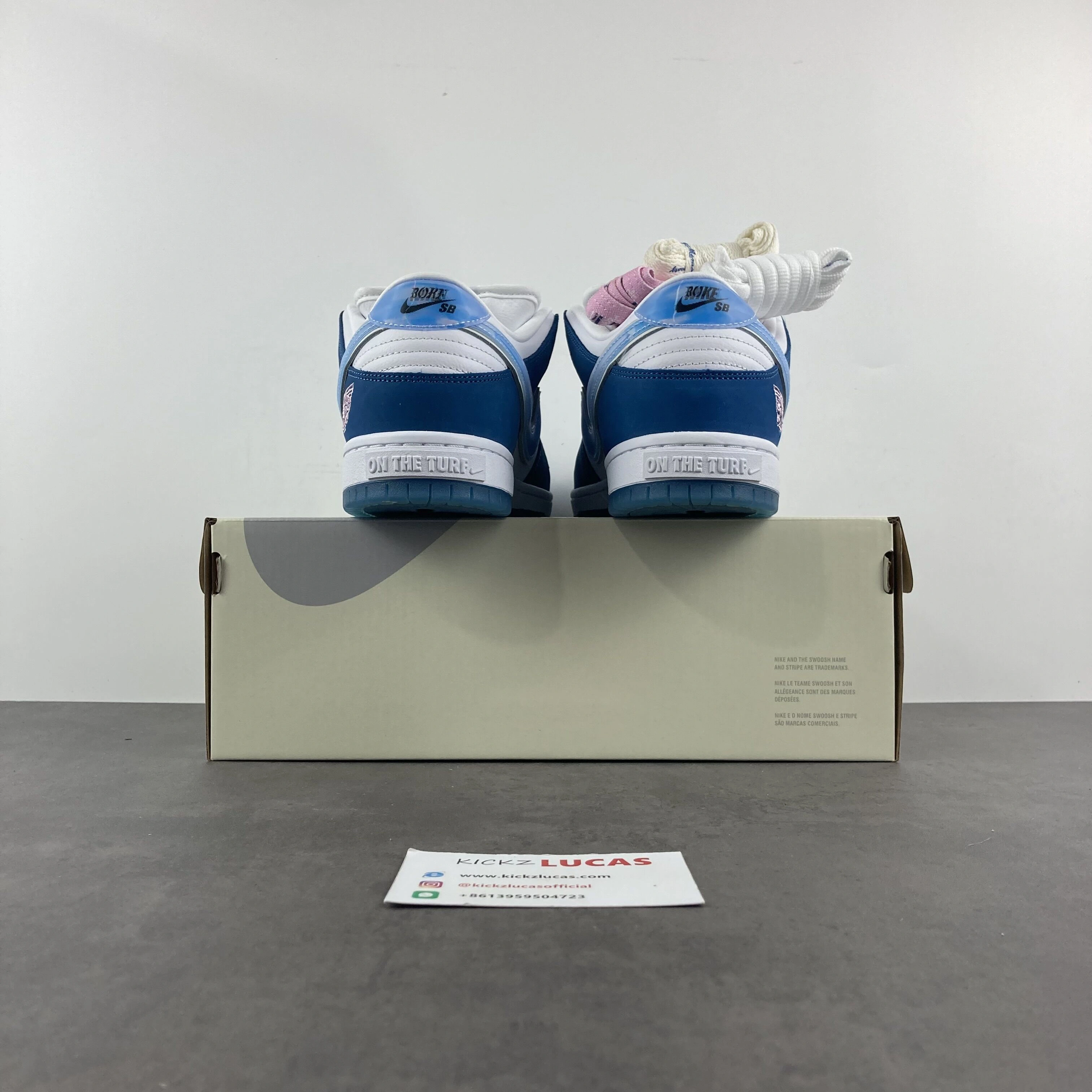 SB Dunk Low Born x Raised One Block At A Time FN7819- Original 205
