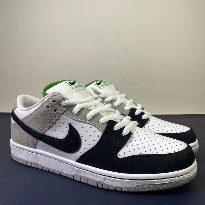 SB Dunk Low Chlorophyll BQ6817- WeatherProof 381