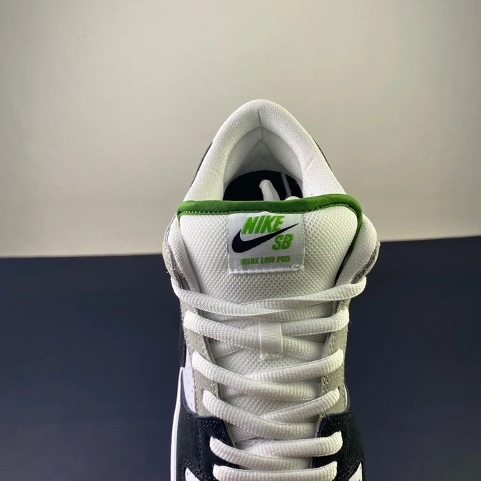 SB Dunk Low Chlorophyll BQ6817- WeatherProof 381