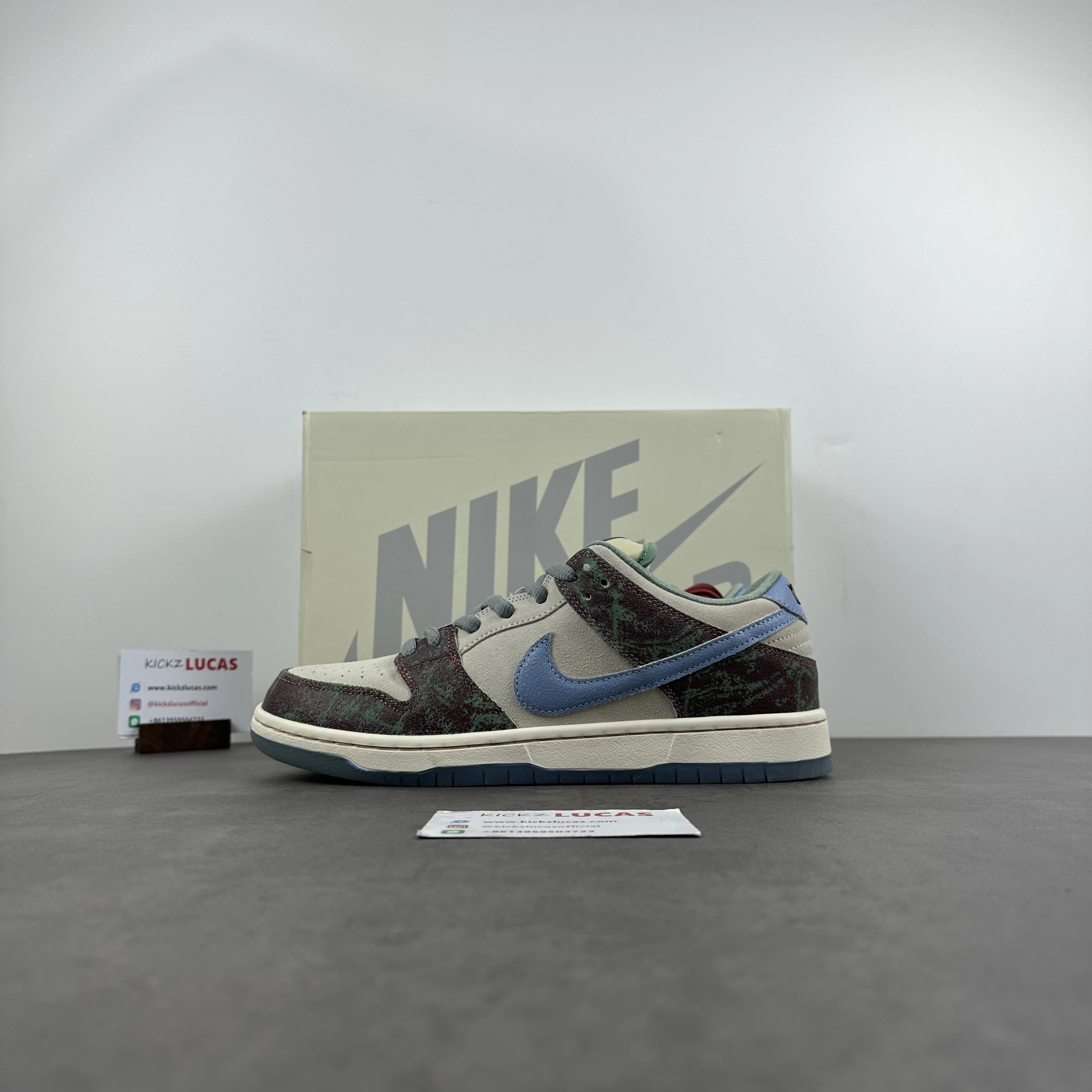 SB Dunk Low Crenshaw Skate Club FN4193- SmoothTexture 146