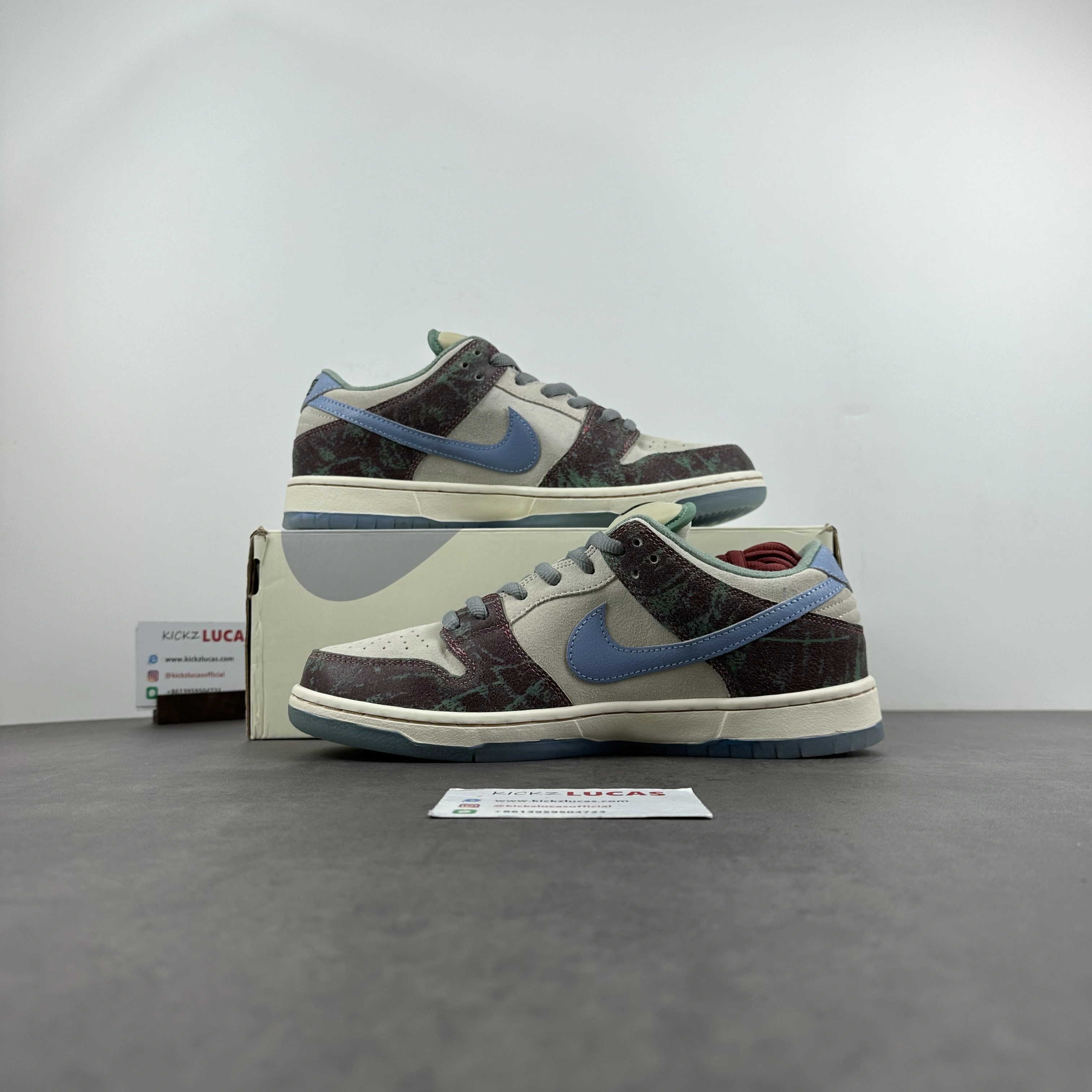 SB Dunk Low Crenshaw Skate Club FN4193- SmoothTexture 146