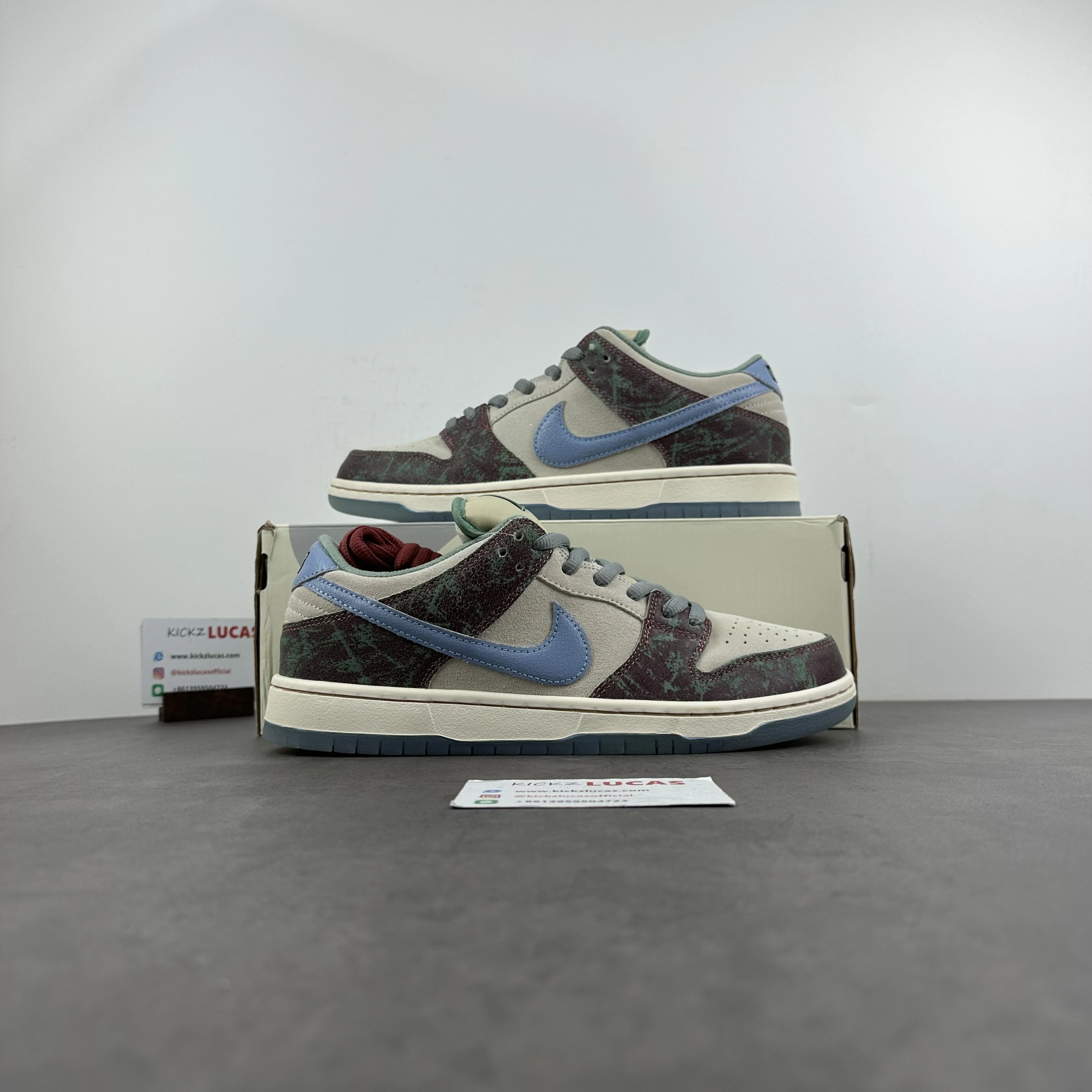 SB Dunk Low Crenshaw Skate Club FN4193- SmoothTexture 146