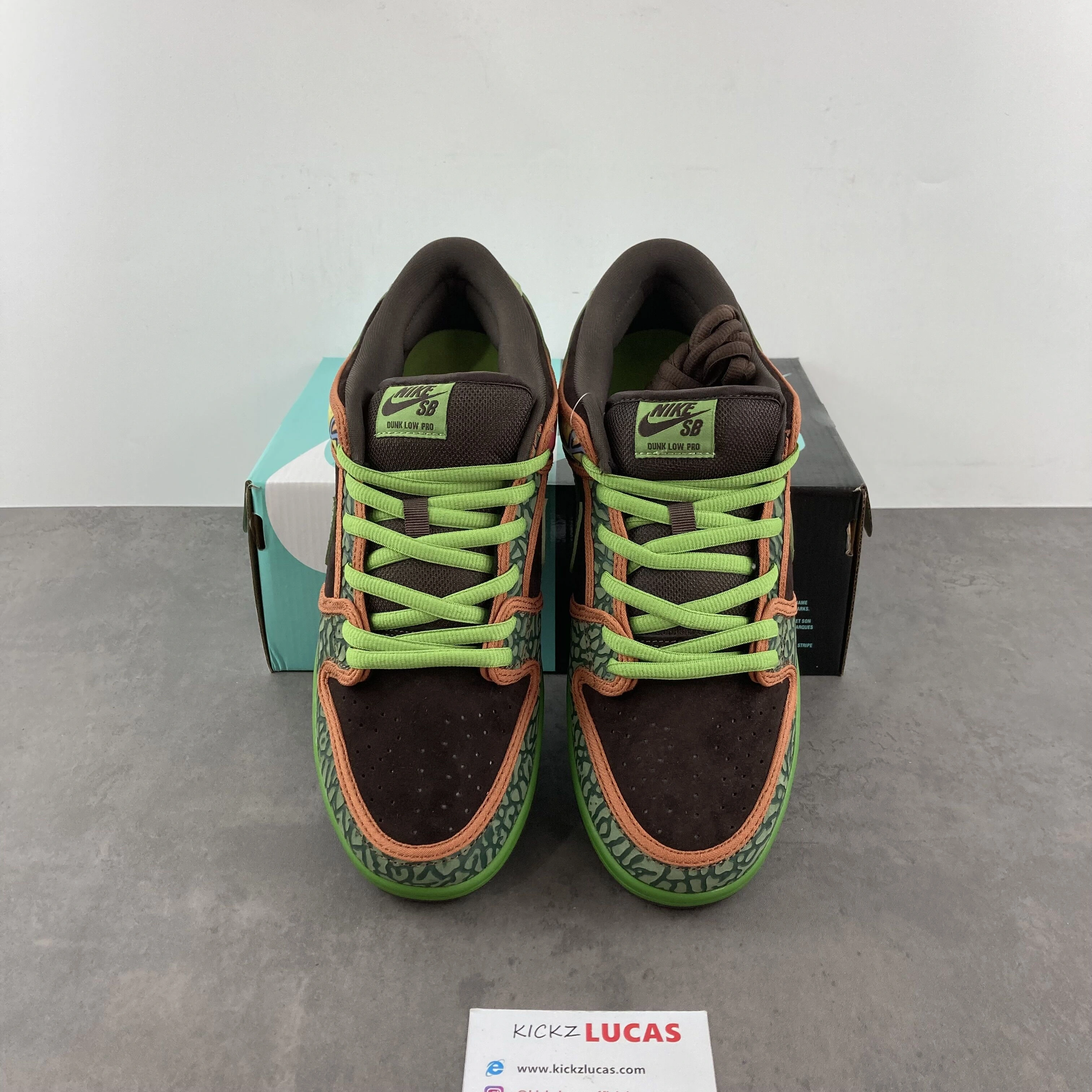 SB Dunk Low De La Soul 789841- Trendy 163