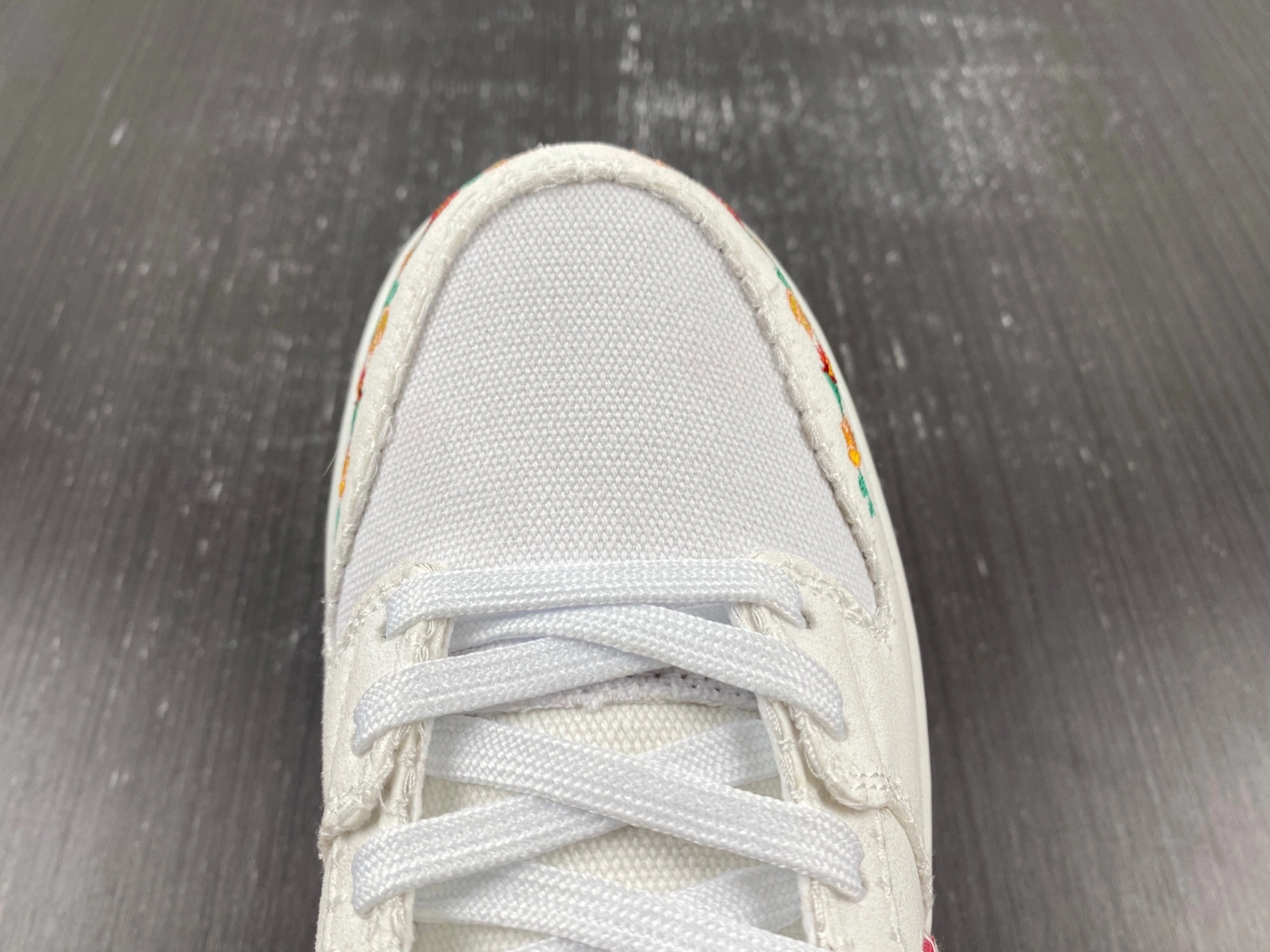 SB Dunk Low Decon N7 Opti Yellow University Red FD6951- FashionForward 127