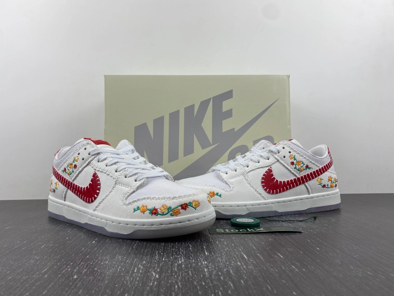 SB Dunk Low Decon N7 Opti Yellow University Red FD6951- FashionForward 127