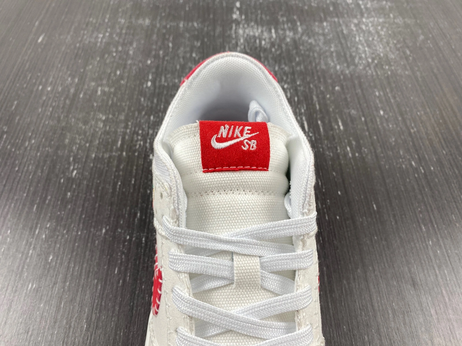 SB Dunk Low Decon N7 Opti Yellow University Red FD6951- FashionForward 127