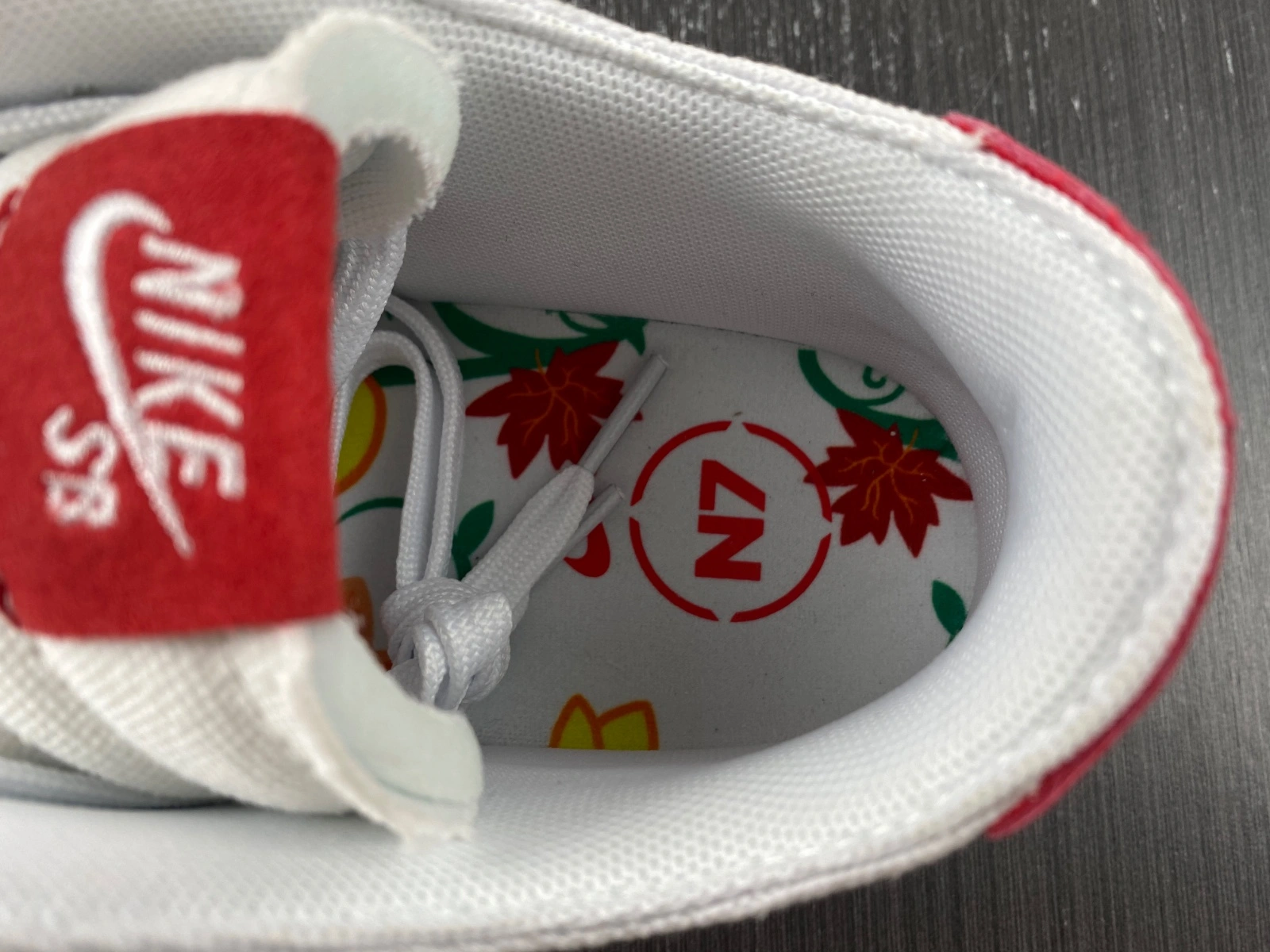 SB Dunk Low Decon N7 Opti Yellow University Red FD6951- FashionForward 127