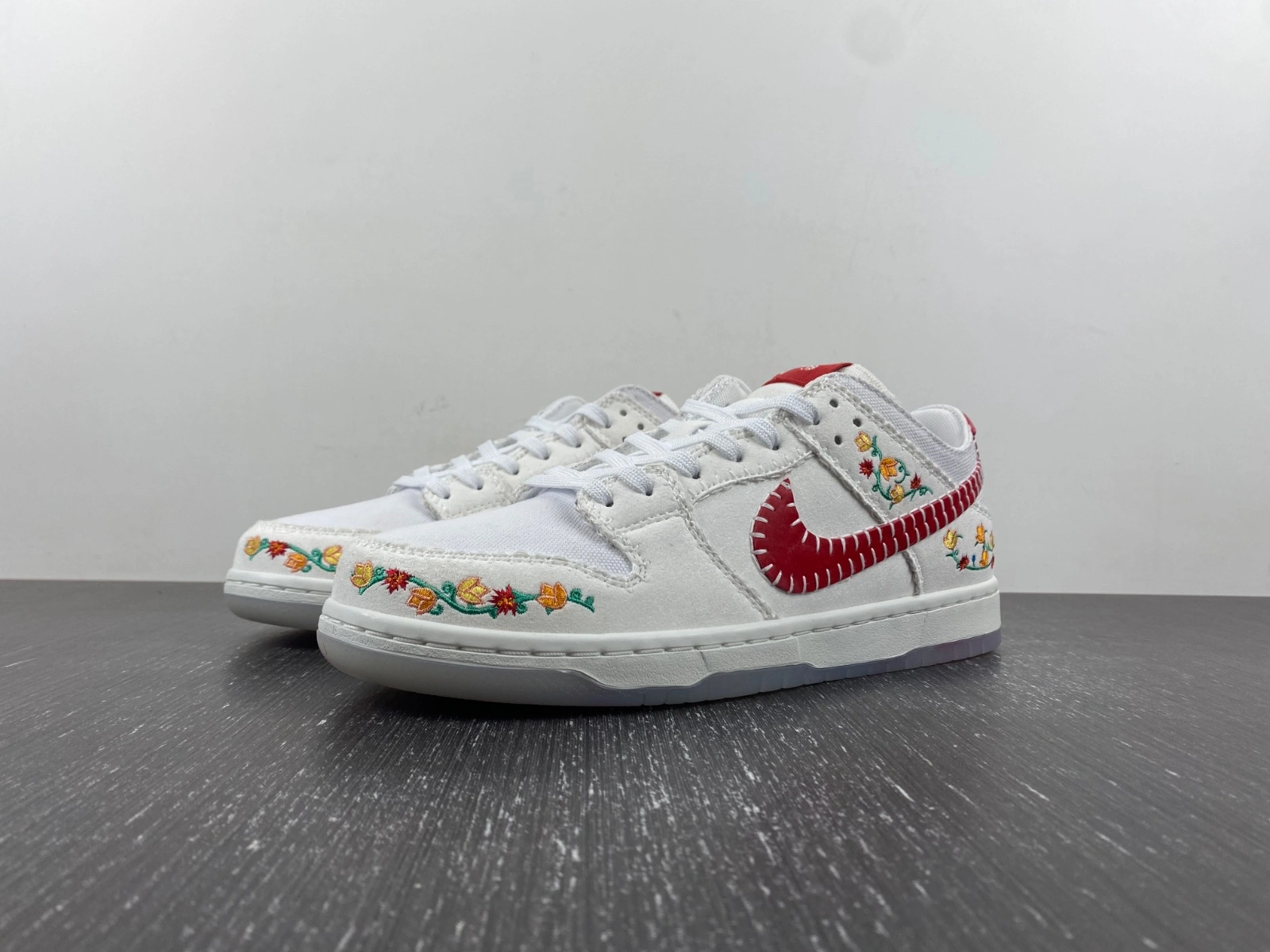 SB Dunk Low Decon N7 Opti Yellow University Red FD6951- FashionForward 127