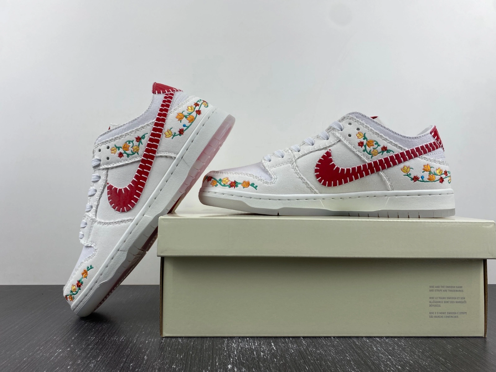 SB Dunk Low Decon N7 Opti Yellow University Red FD6951- FashionForward 127