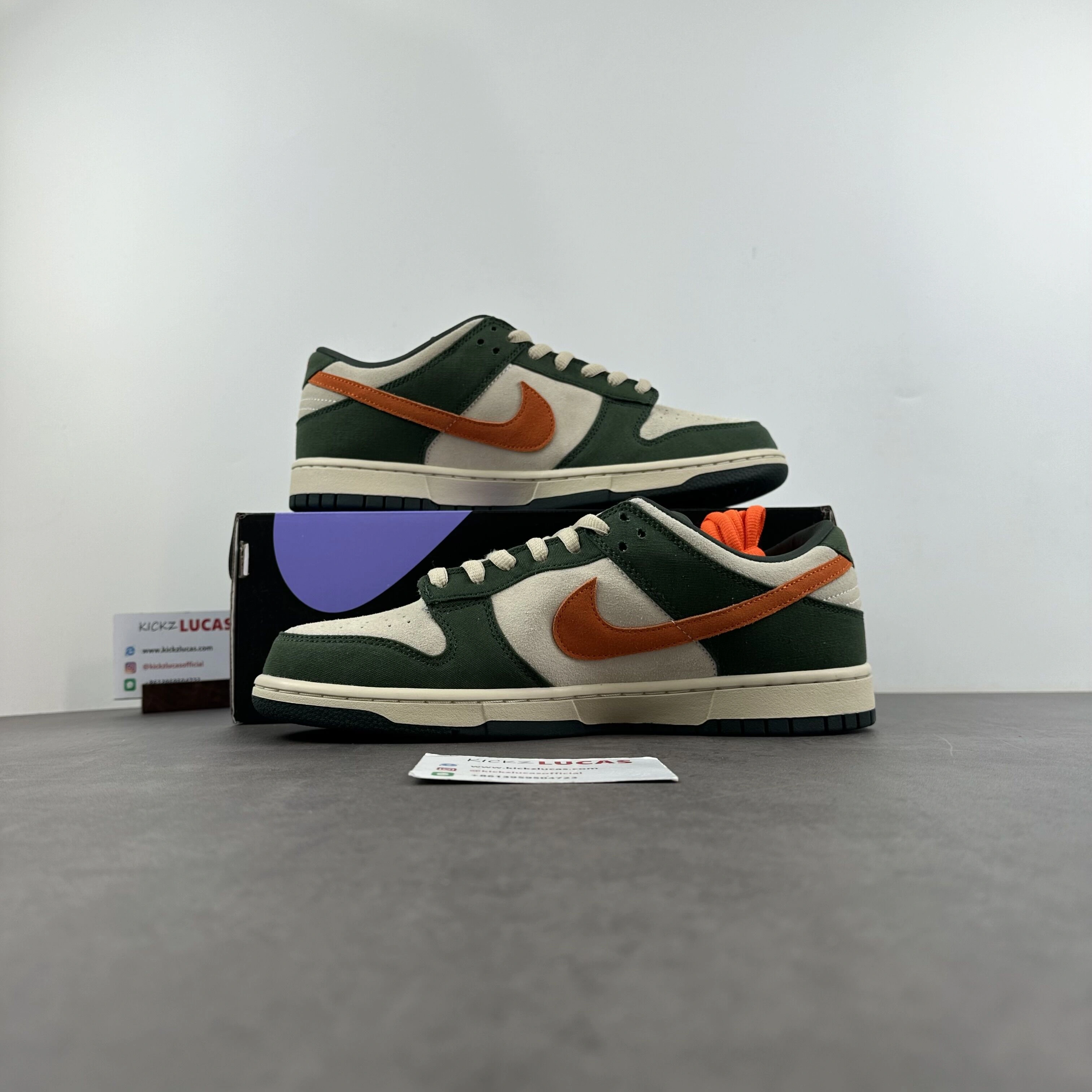 SB Dunk Low Eire 304292- Casual 79