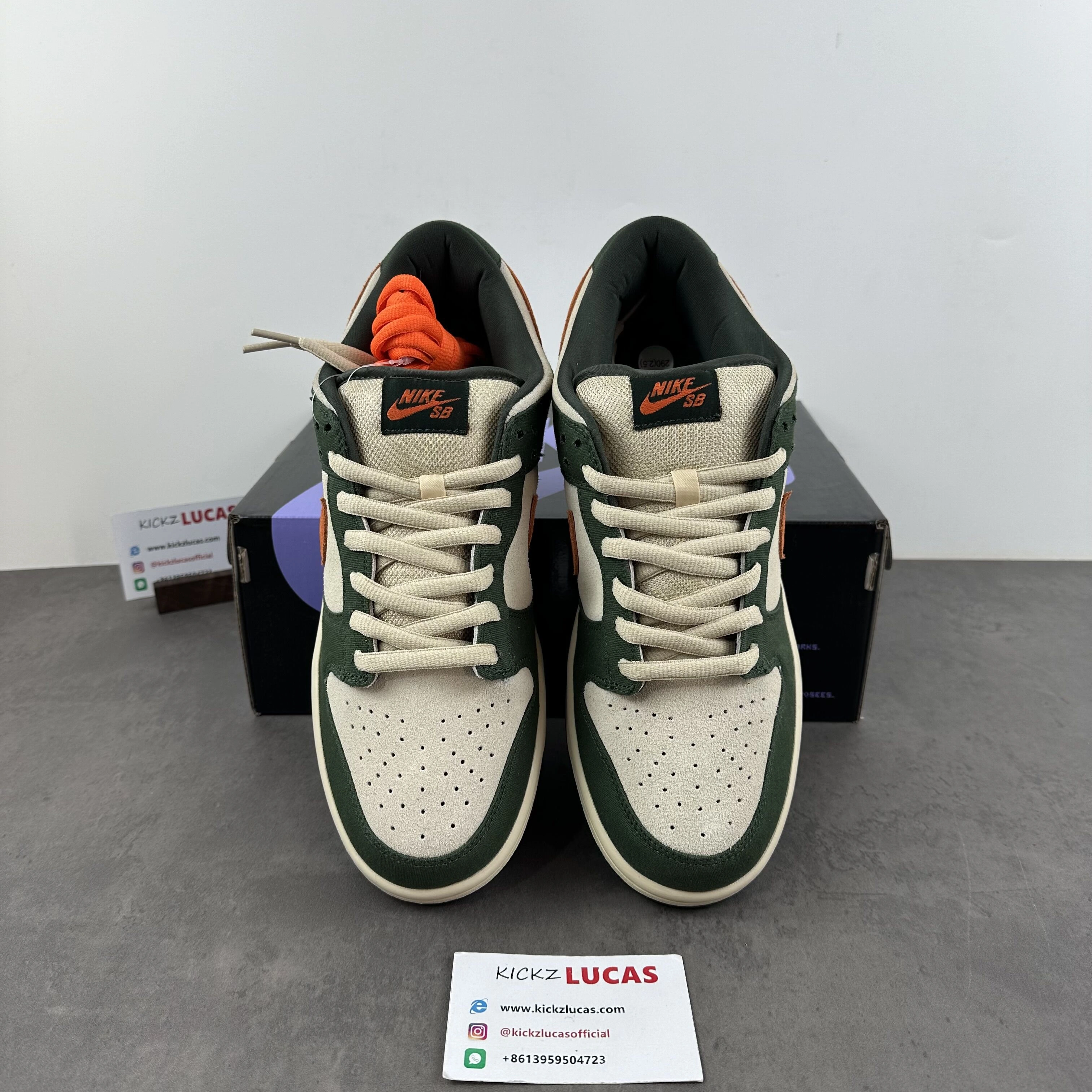 SB Dunk Low Eire 304292- Casual 79