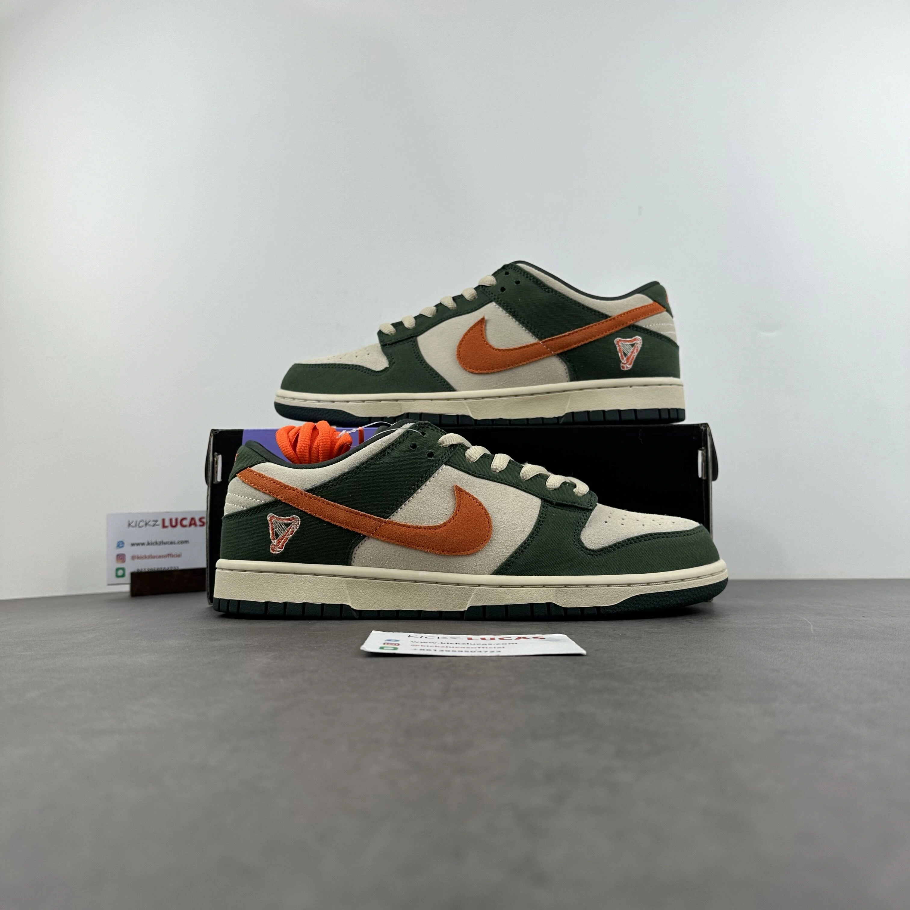 SB Dunk Low Eire 304292- Casual 79