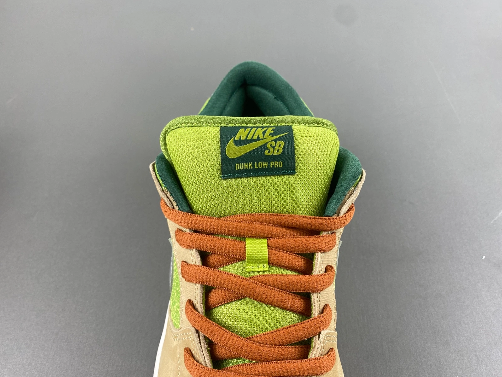 Sustainable SB Dunk Low Escargot FQ7585- 20