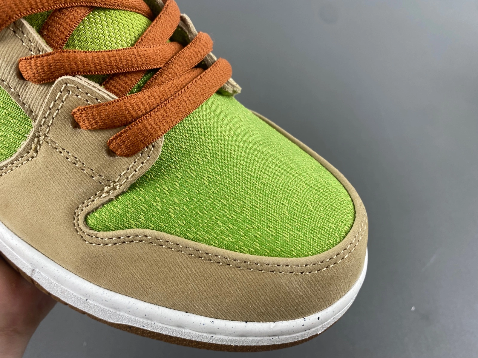 Sustainable SB Dunk Low Escargot FQ7585- 20