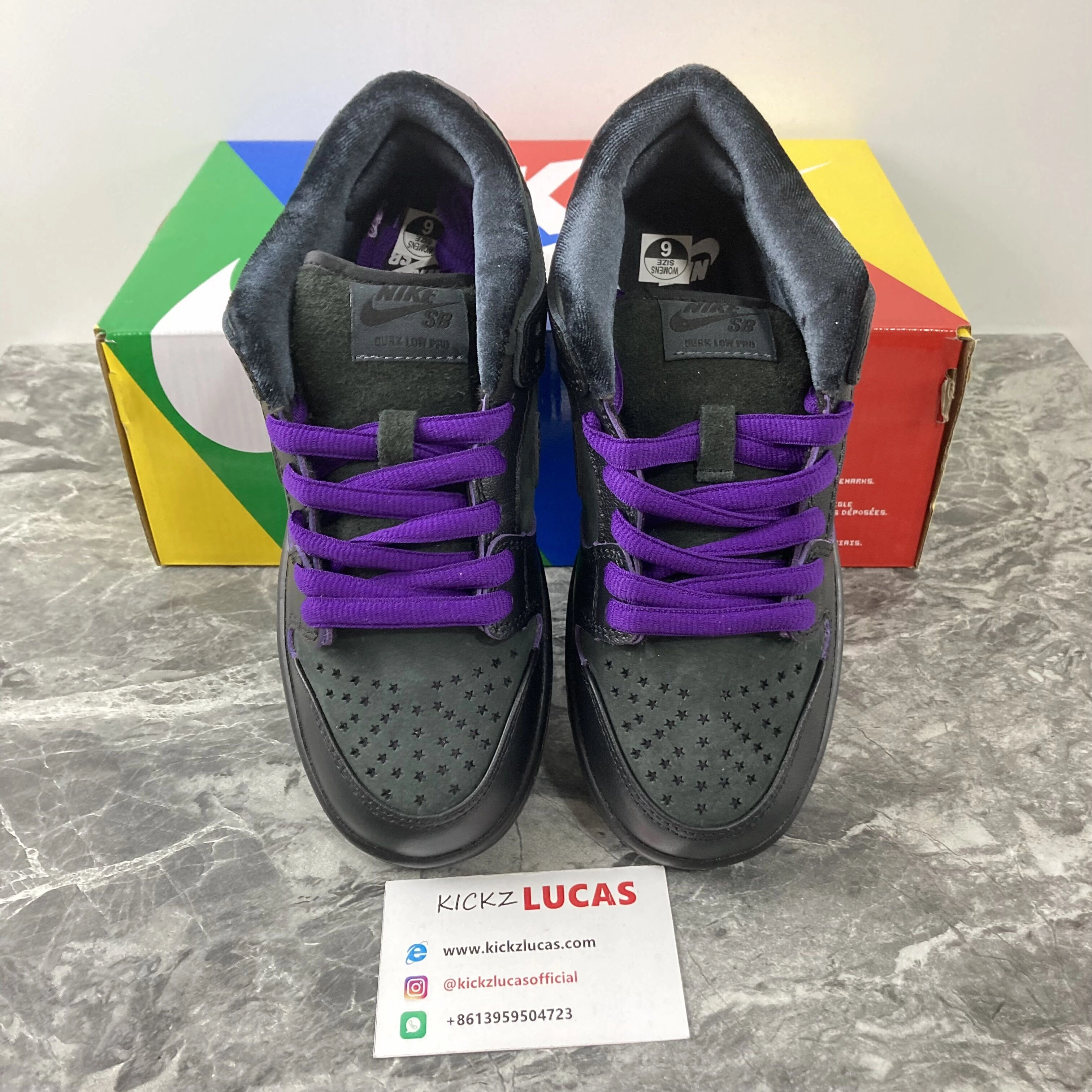 SB Dunk Low Familia First Avenue DJ1159- FashionForward 565