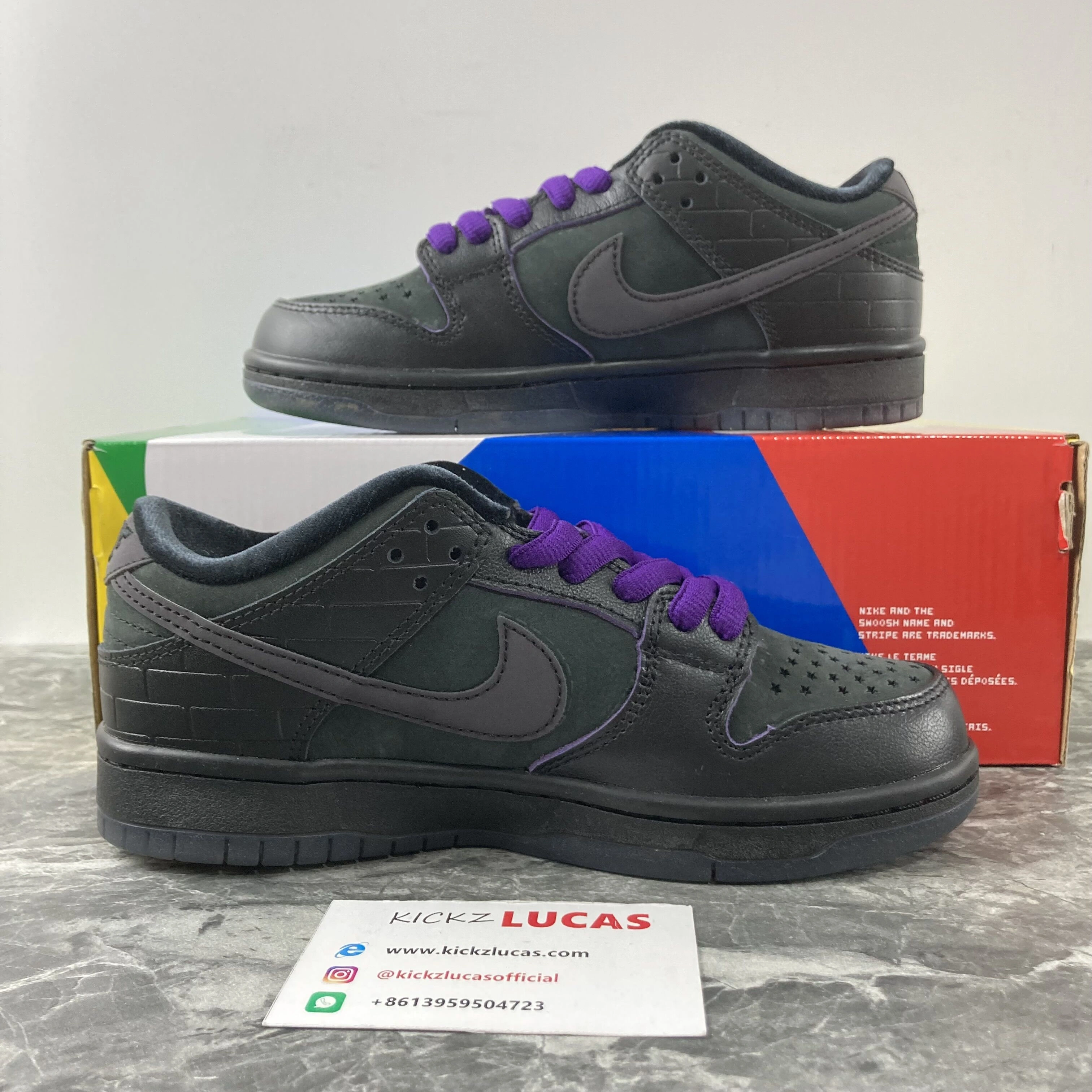 SB Dunk Low Familia First Avenue DJ1159- FashionForward 565