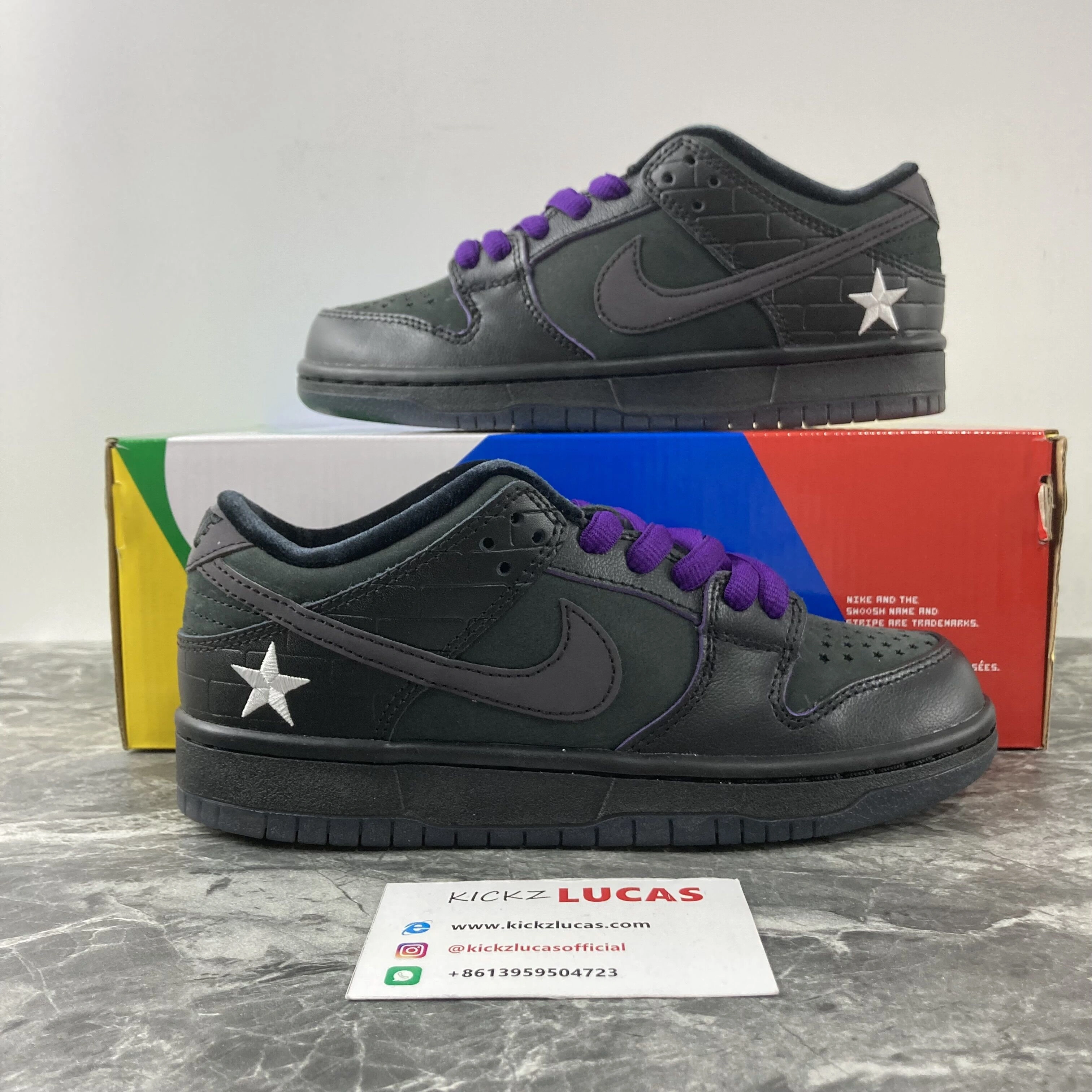 SB Dunk Low Familia First Avenue DJ1159- FashionForward 565