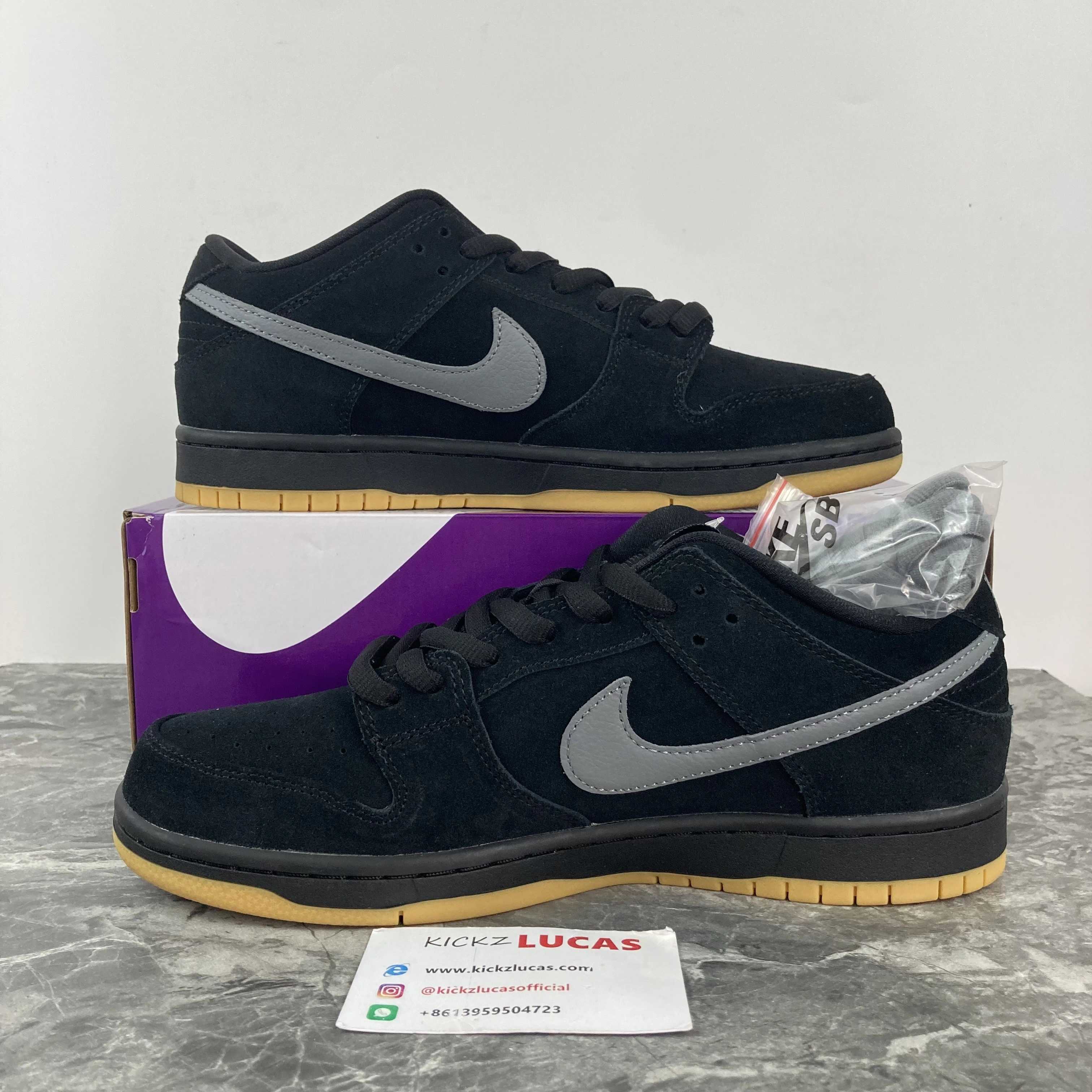 Sustainable SB Dunk Low Fog BQ6817- 464