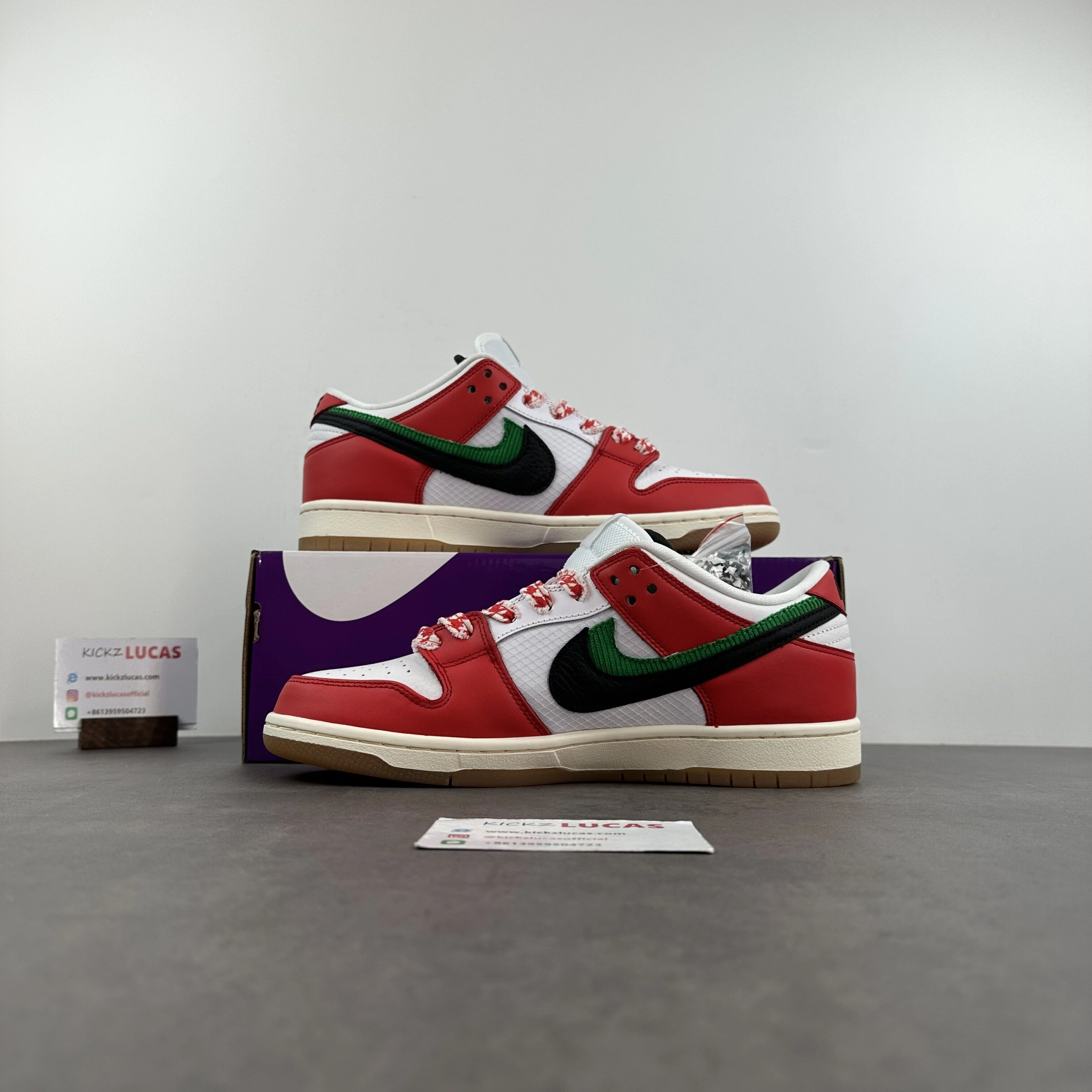 SB Dunk Low Frame Skate Habibi CT2550- Attractive 93