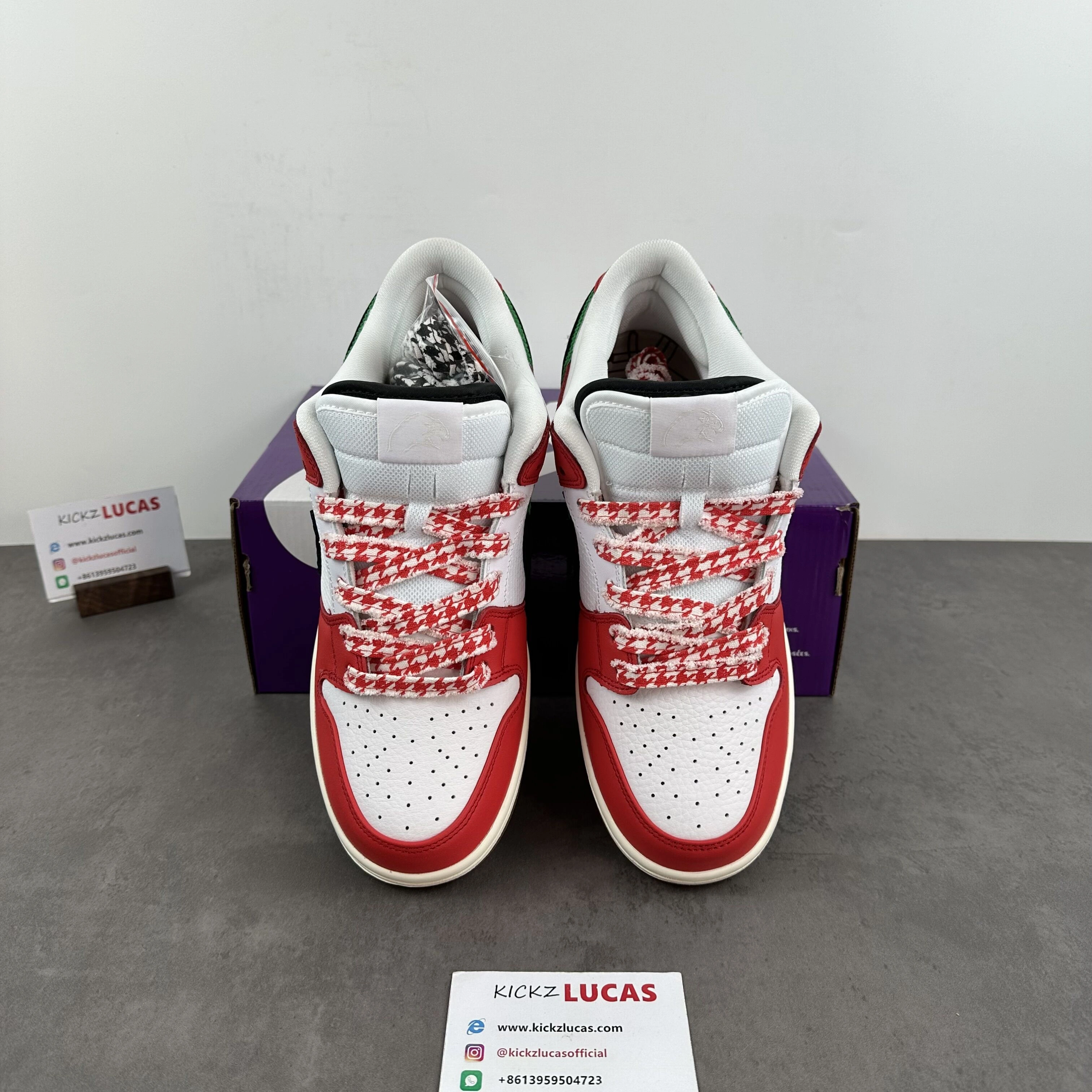 SB Dunk Low Frame Skate Habibi CT2550- Attractive 93