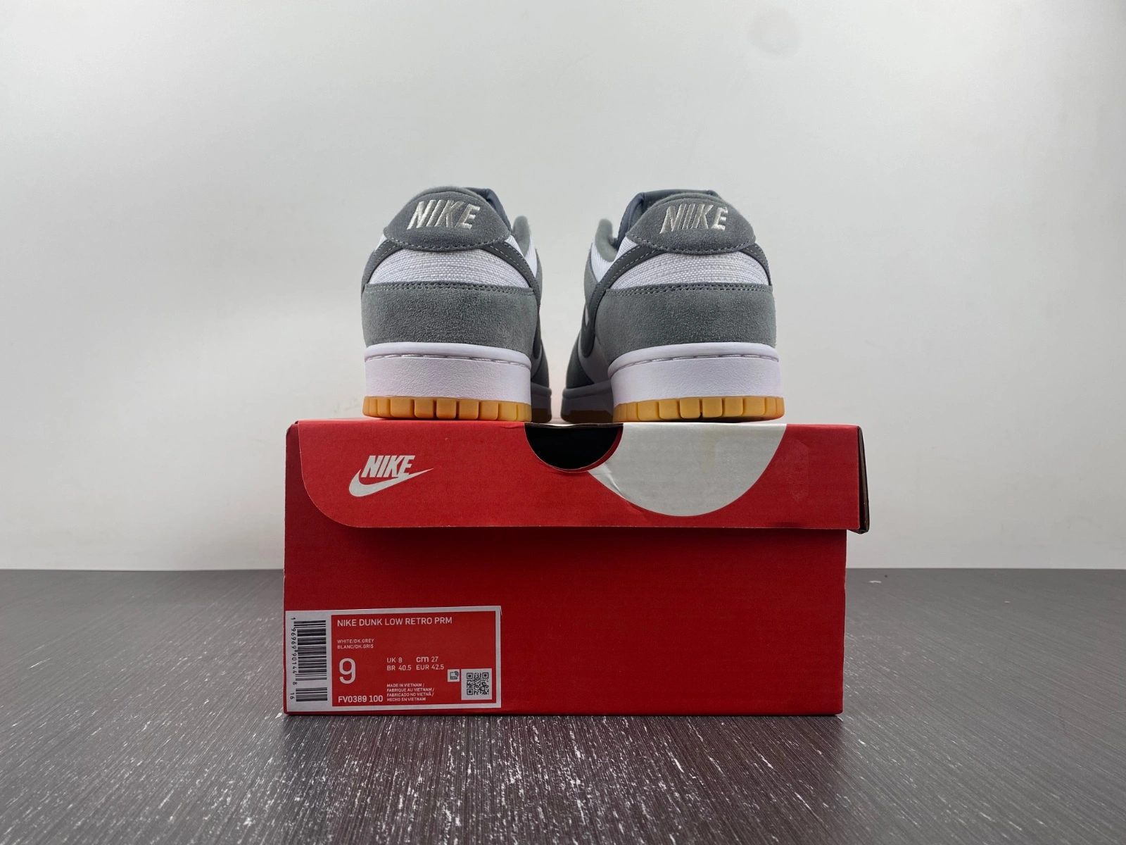 SB Dunk Low Gery Gum FV0389- AllSeason 124