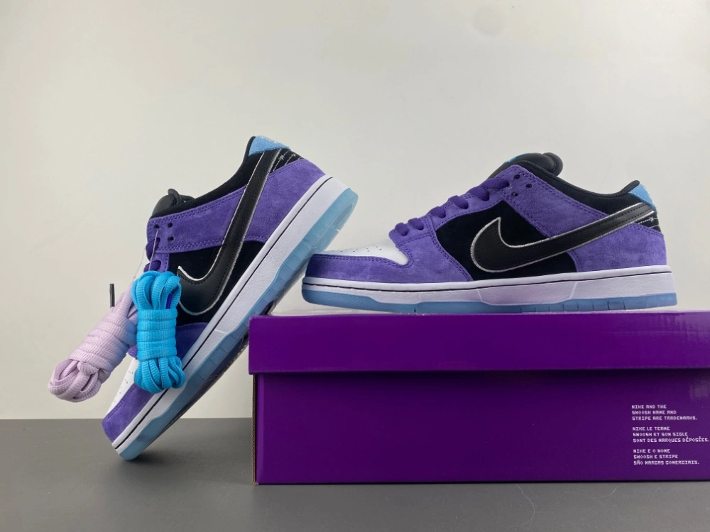 ComfortFit SB Dunk Low Hayley Wilson HJ0513- 7