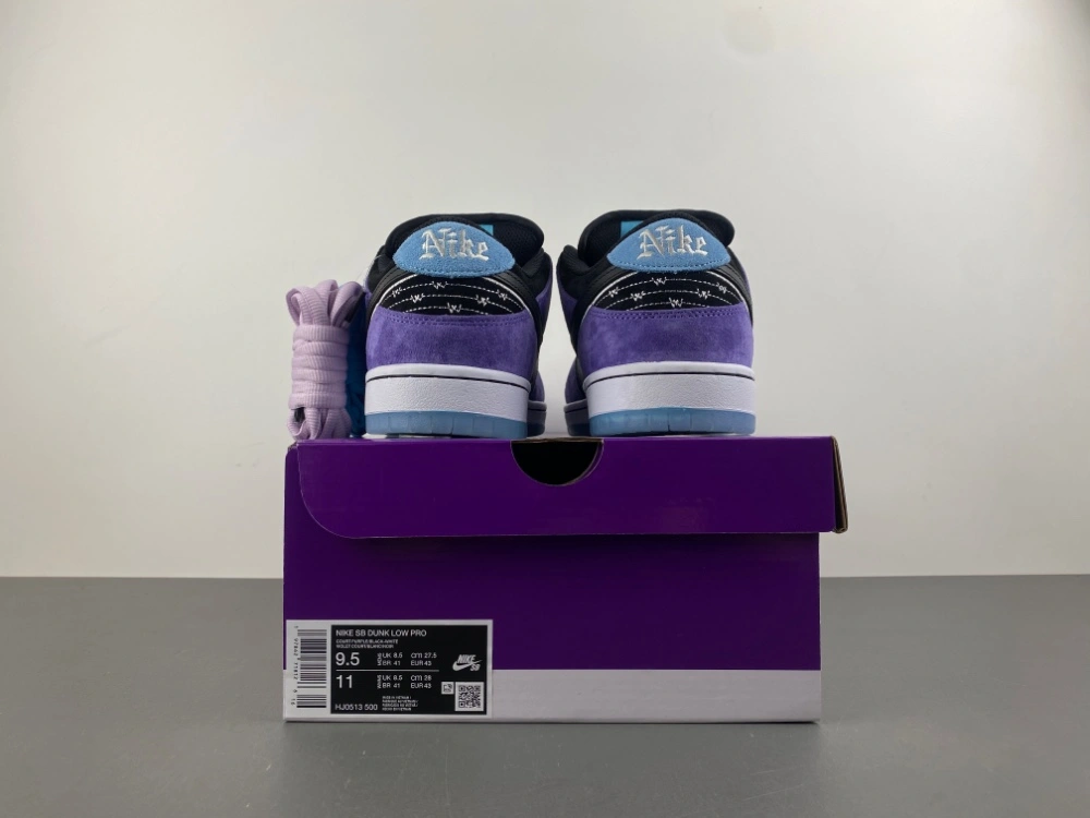 ComfortFit SB Dunk Low Hayley Wilson HJ0513- 7