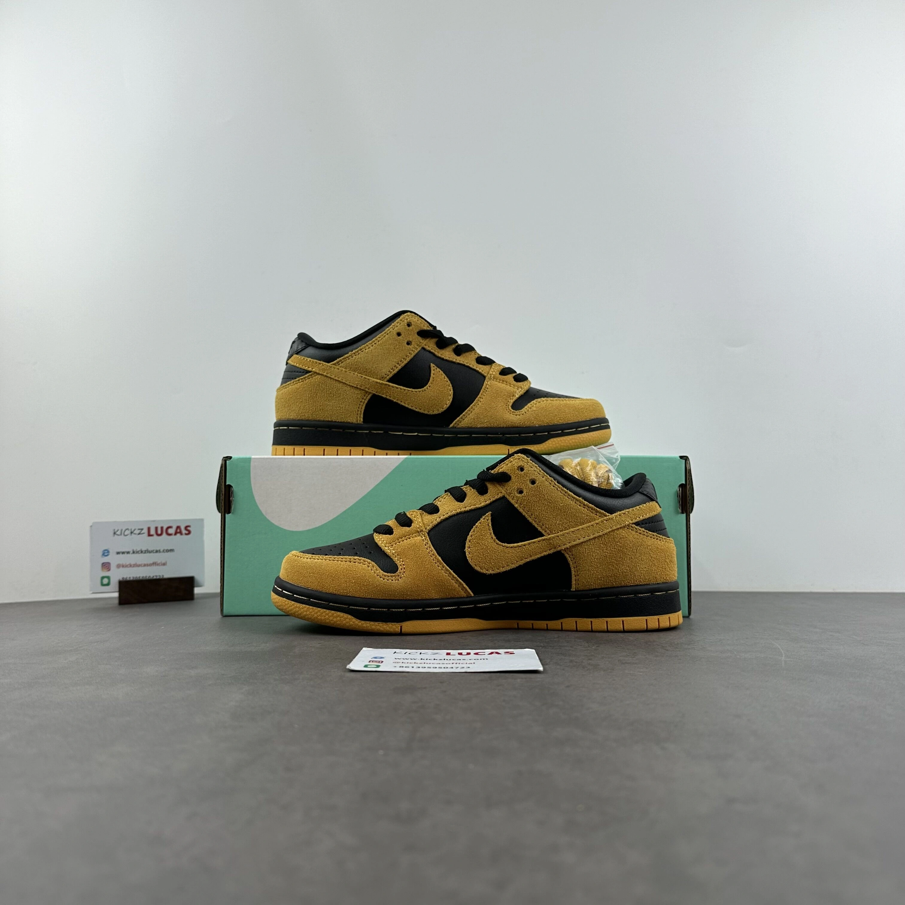 SB Dunk Low Iowa 304292- ZeroBulk 50