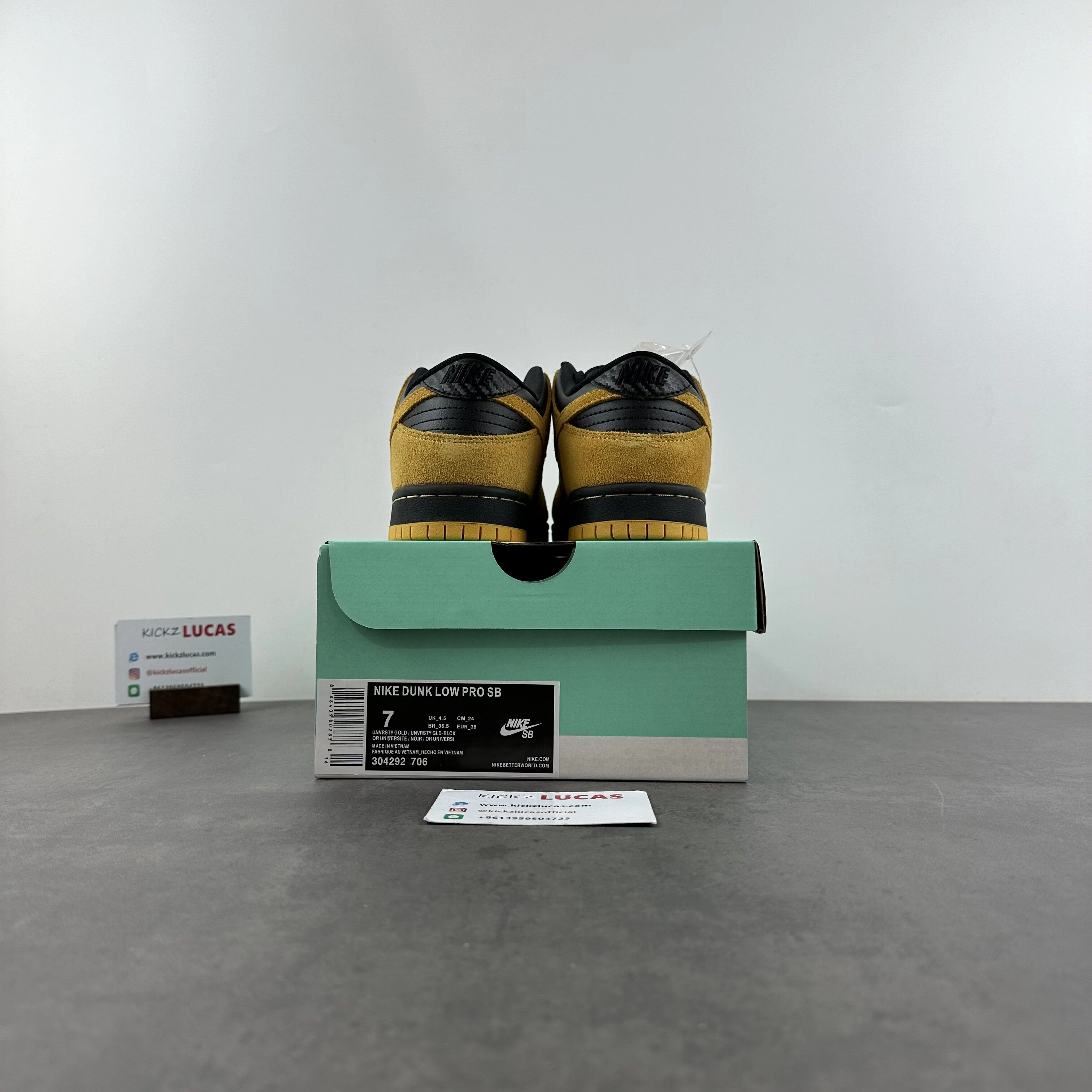 SB Dunk Low Iowa 304292- ZeroBulk 50