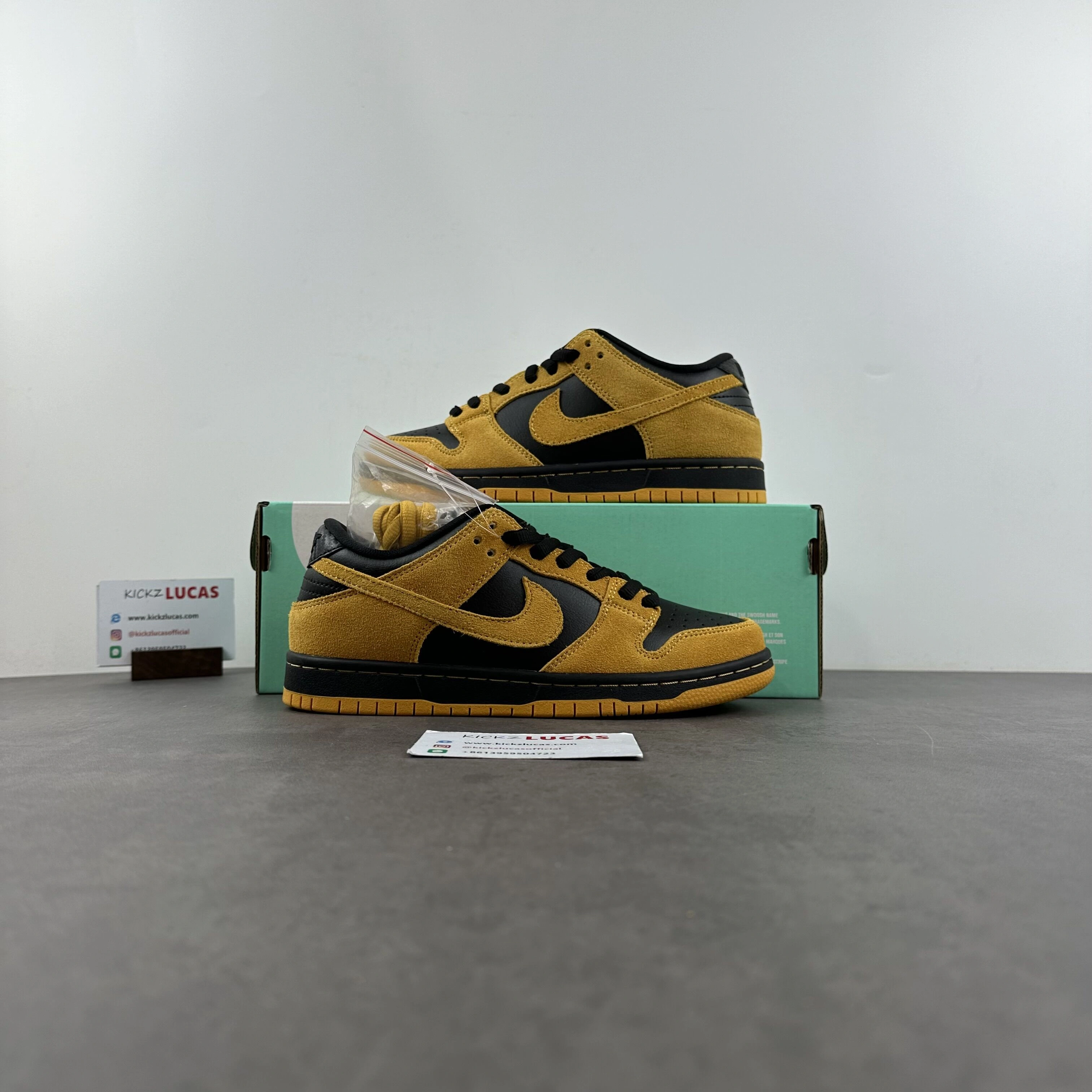 SB Dunk Low Iowa 304292- ZeroBulk 50