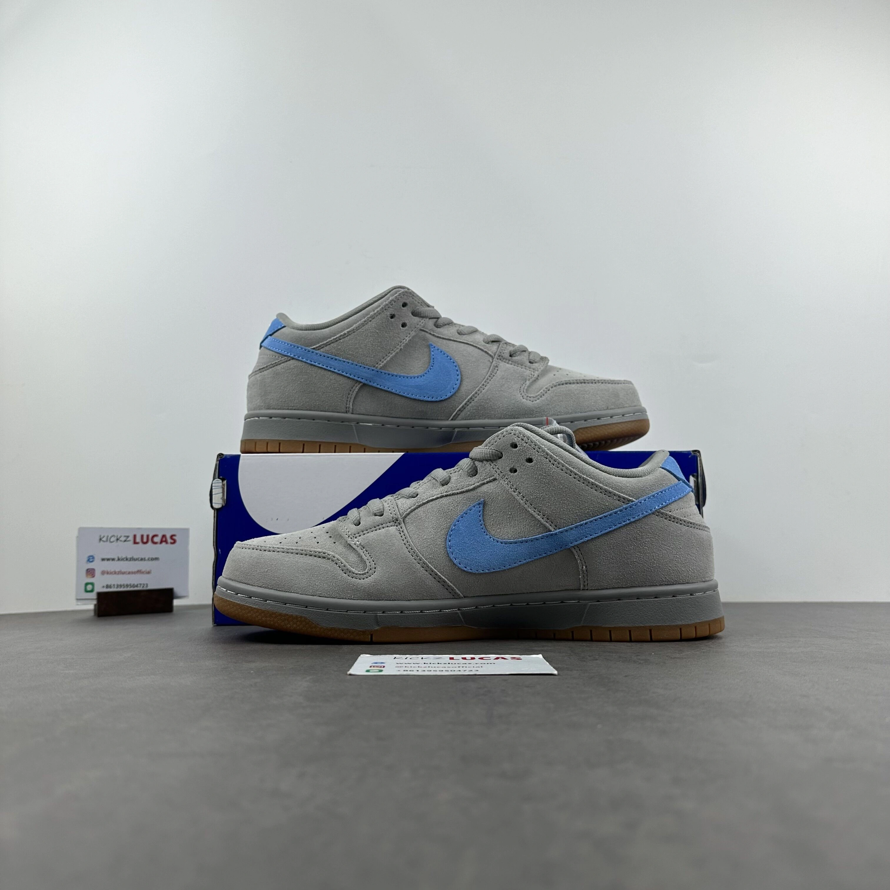 SB Dunk Low Iron Low 304292- FlexibleFit 90