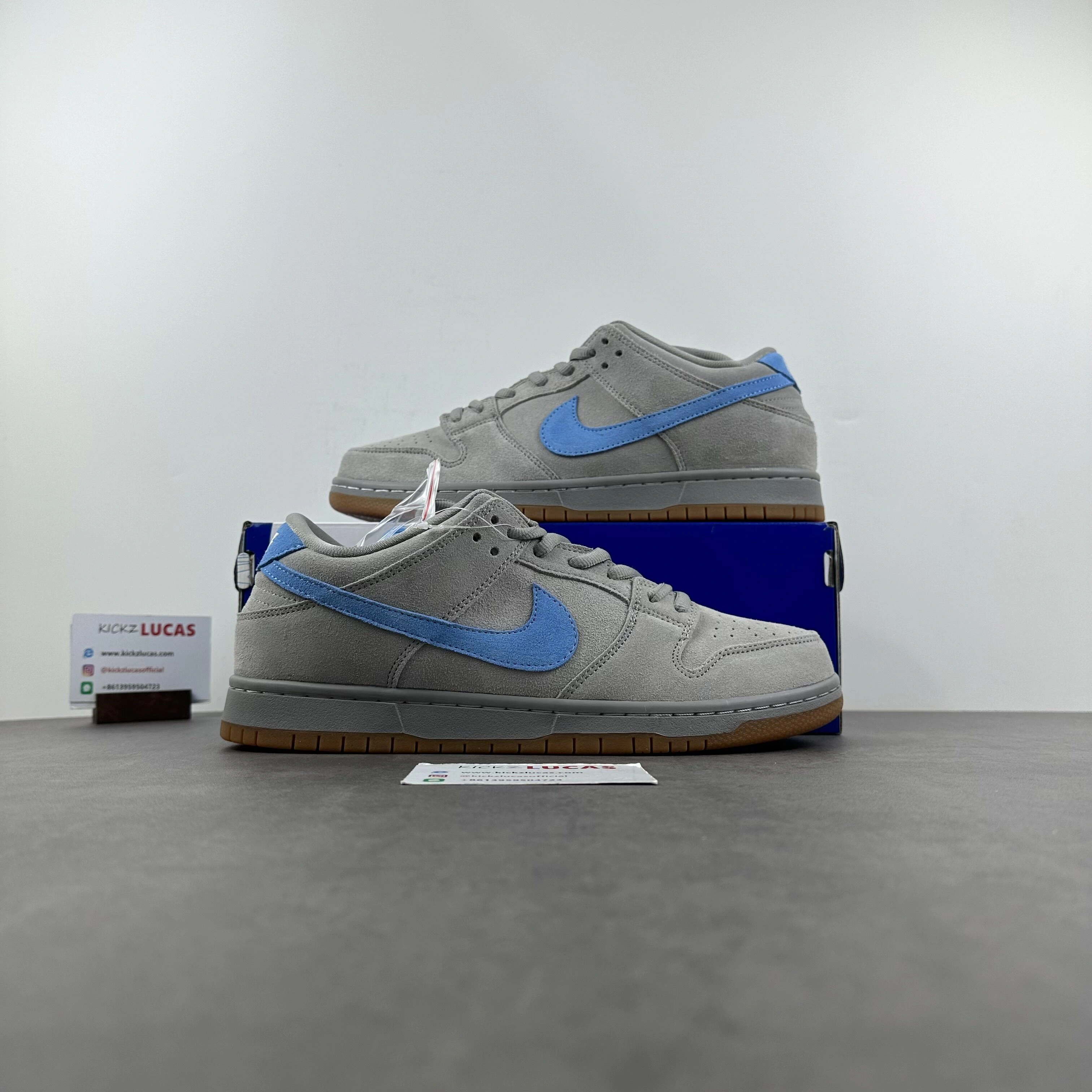 SB Dunk Low Iron Low 304292- FlexibleFit 90