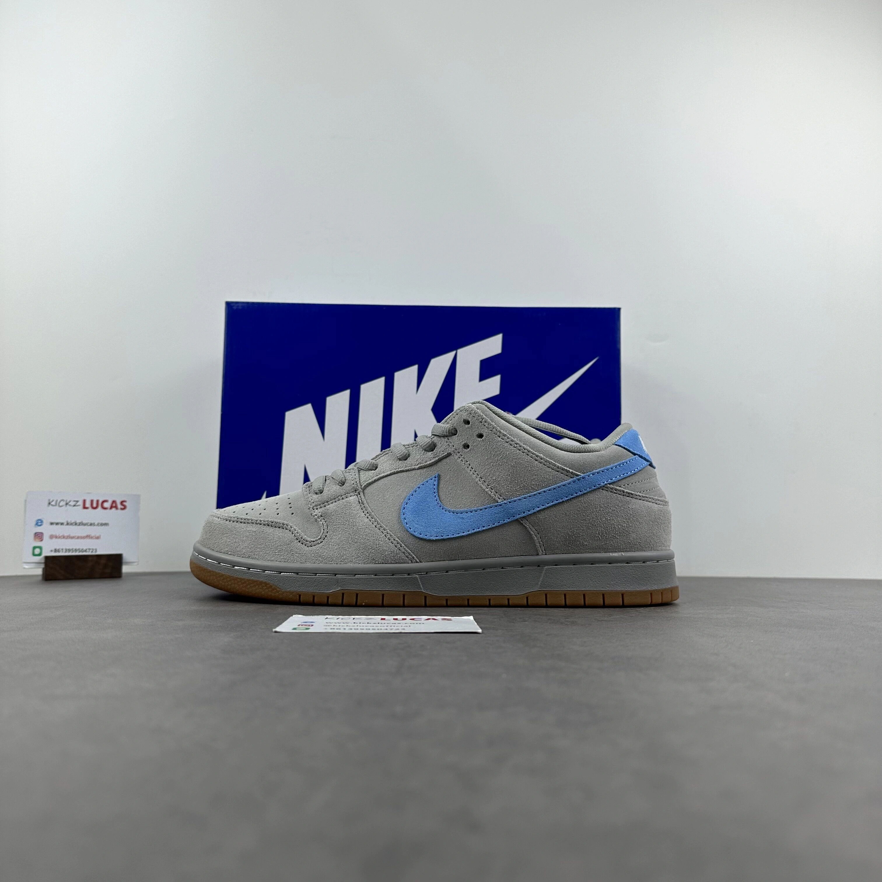 SB Dunk Low Iron Low 304292- FlexibleFit 90
