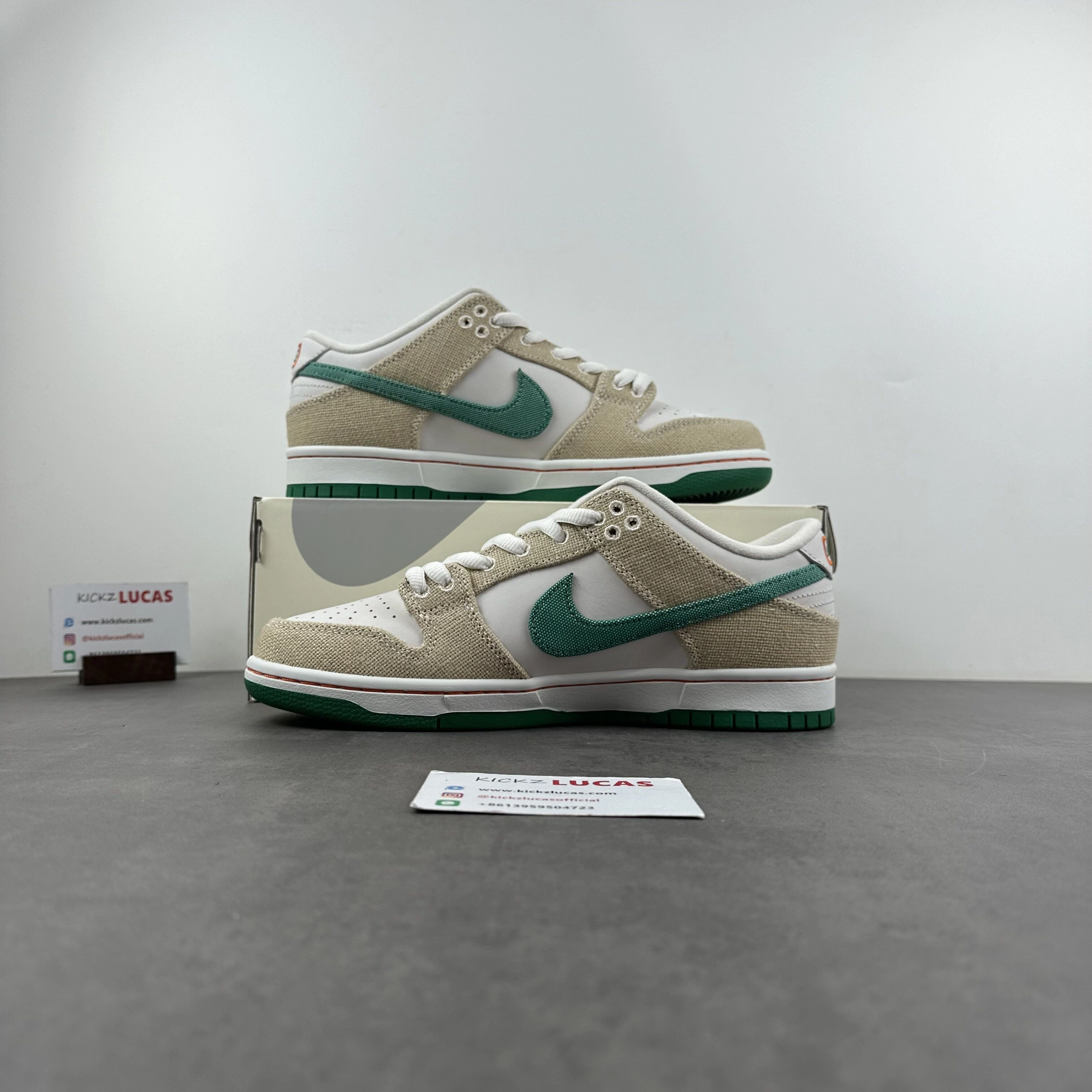 SB Dunk Low Jarritos FD0860- Attractive 245